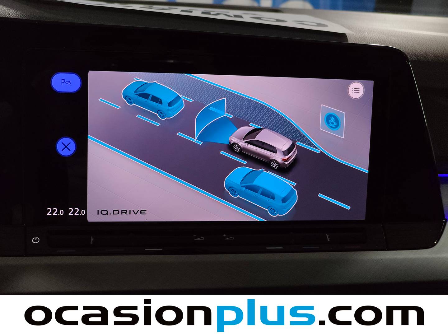 Extras del Volkswagen Golf Volkswagen Golf Life 1.0 eTSI (110 CV) DSG