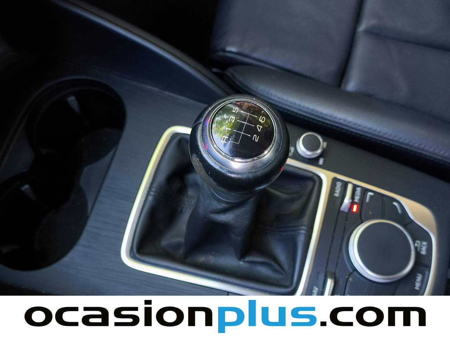 Audi A3 Audi A3 Sportback S-Line 2.0 TDI Clean Diesel (150 CV) de segunda mano