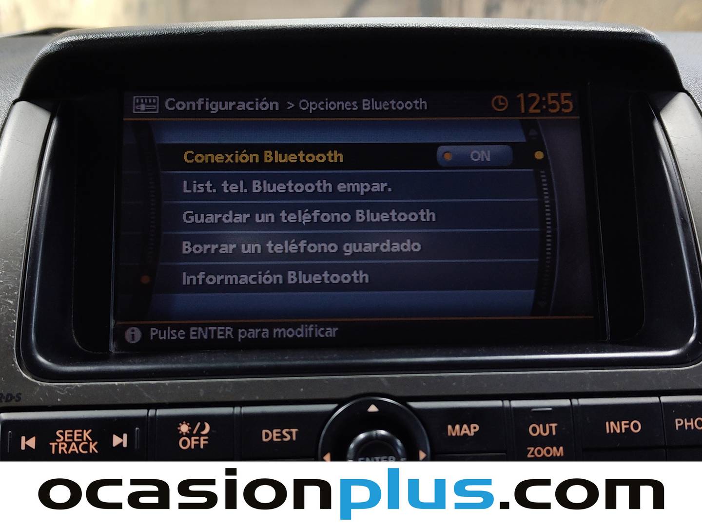 Nissan Pathfinder Nissan Pathfinder 2.5 dCi LE Auto (171 CV) 7 Plazas automático