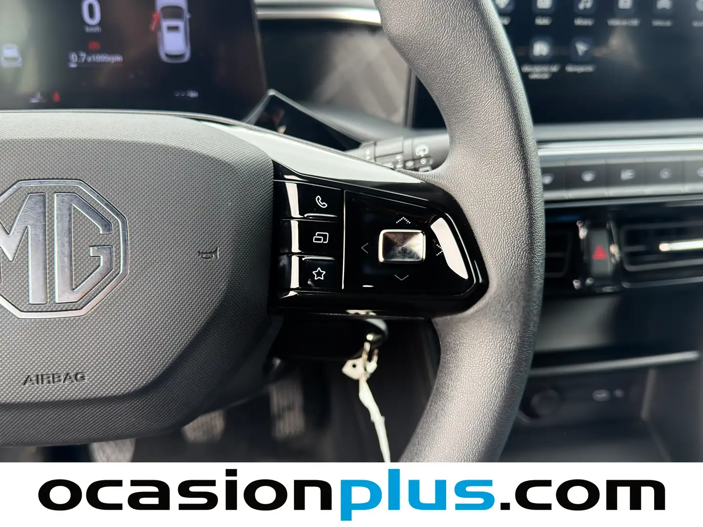 Foto MG MG3 MG MG3 1.5 Standard (116 CV)