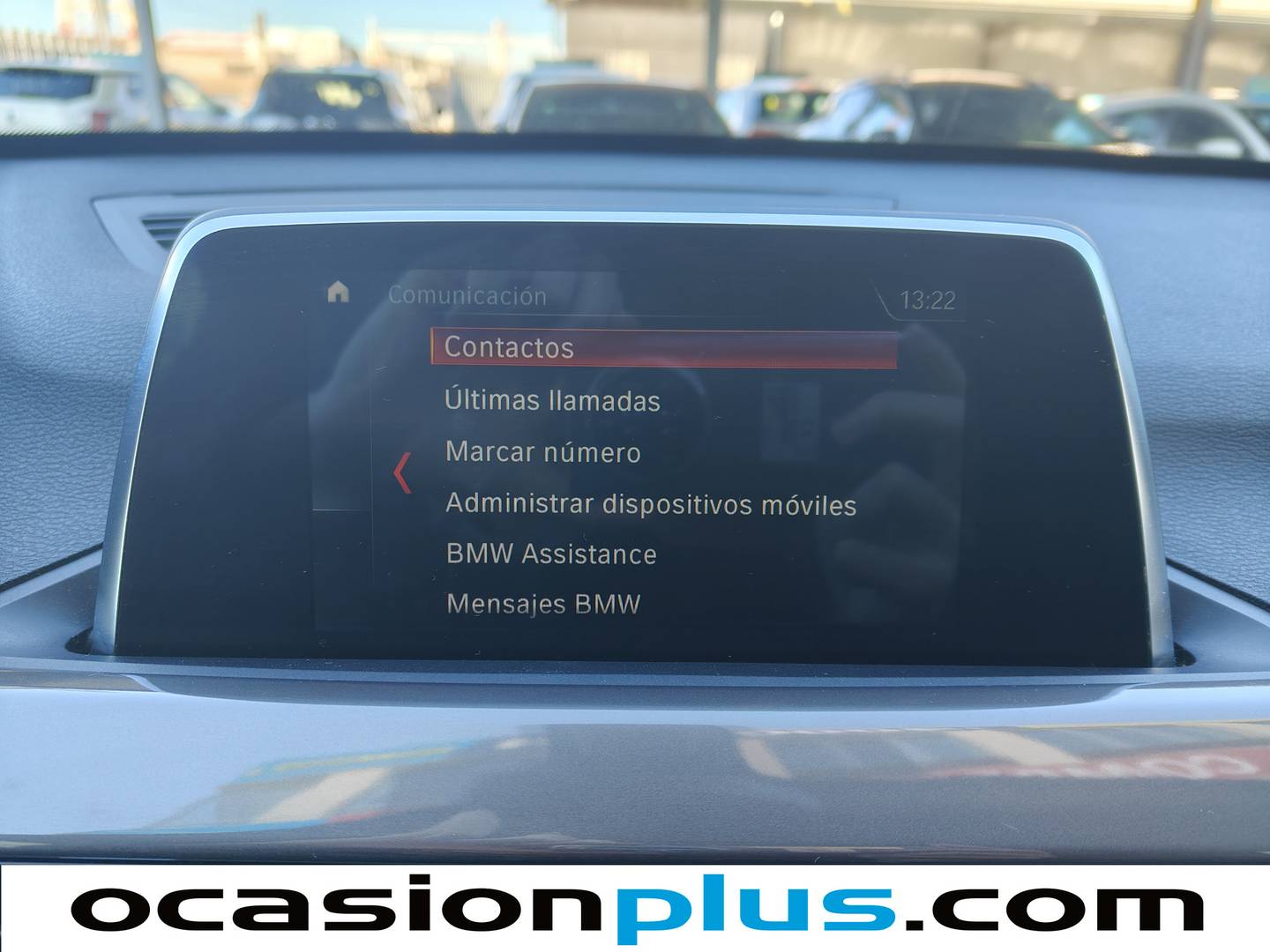 Foto BMW X1 BMW X1 sDrive18d (150 CV)