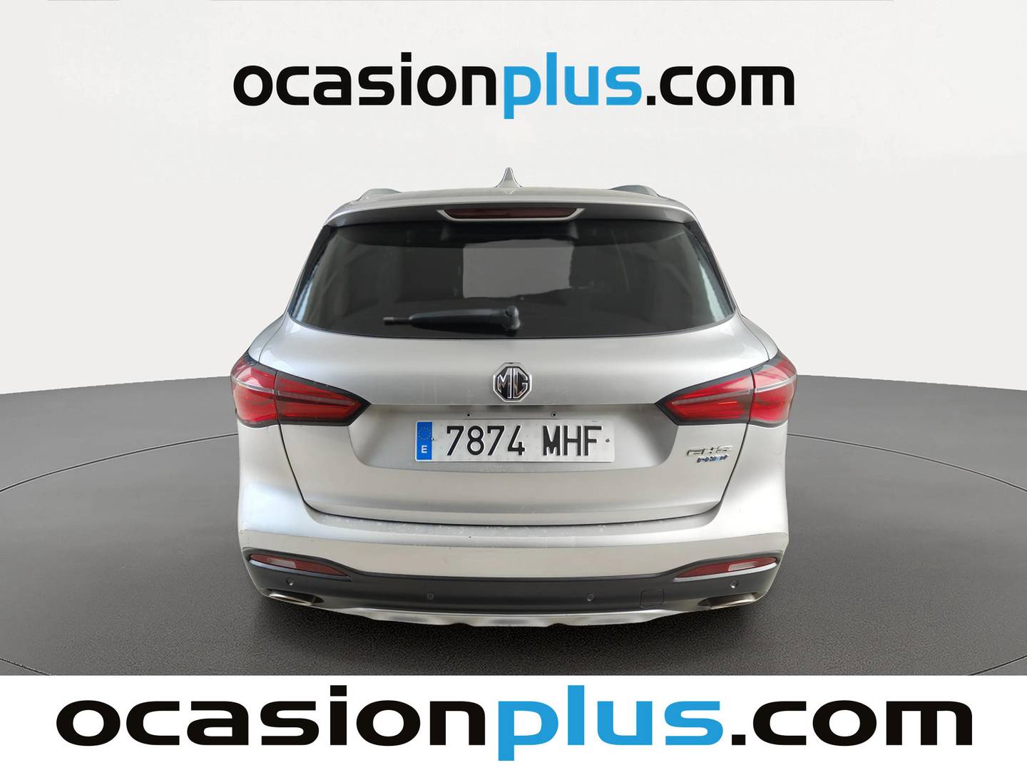 MG eHS MG eHS 1.5 T-GDI PHEV Luxury (258 CV) km 0