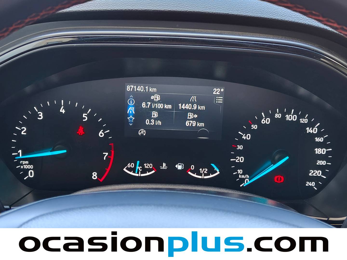 Ford Focus Ford Focus 1.0 Ecoboost MHEV ST-Line (125 CV) 2023