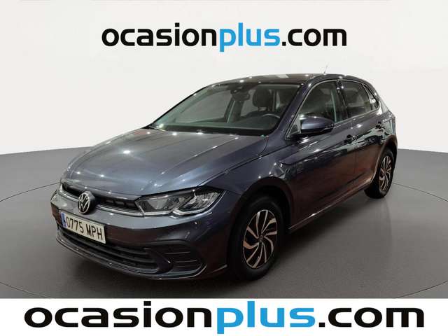 Volkswagen Polo Life 1.0 TSI (95 CV) DSG de segunda mano