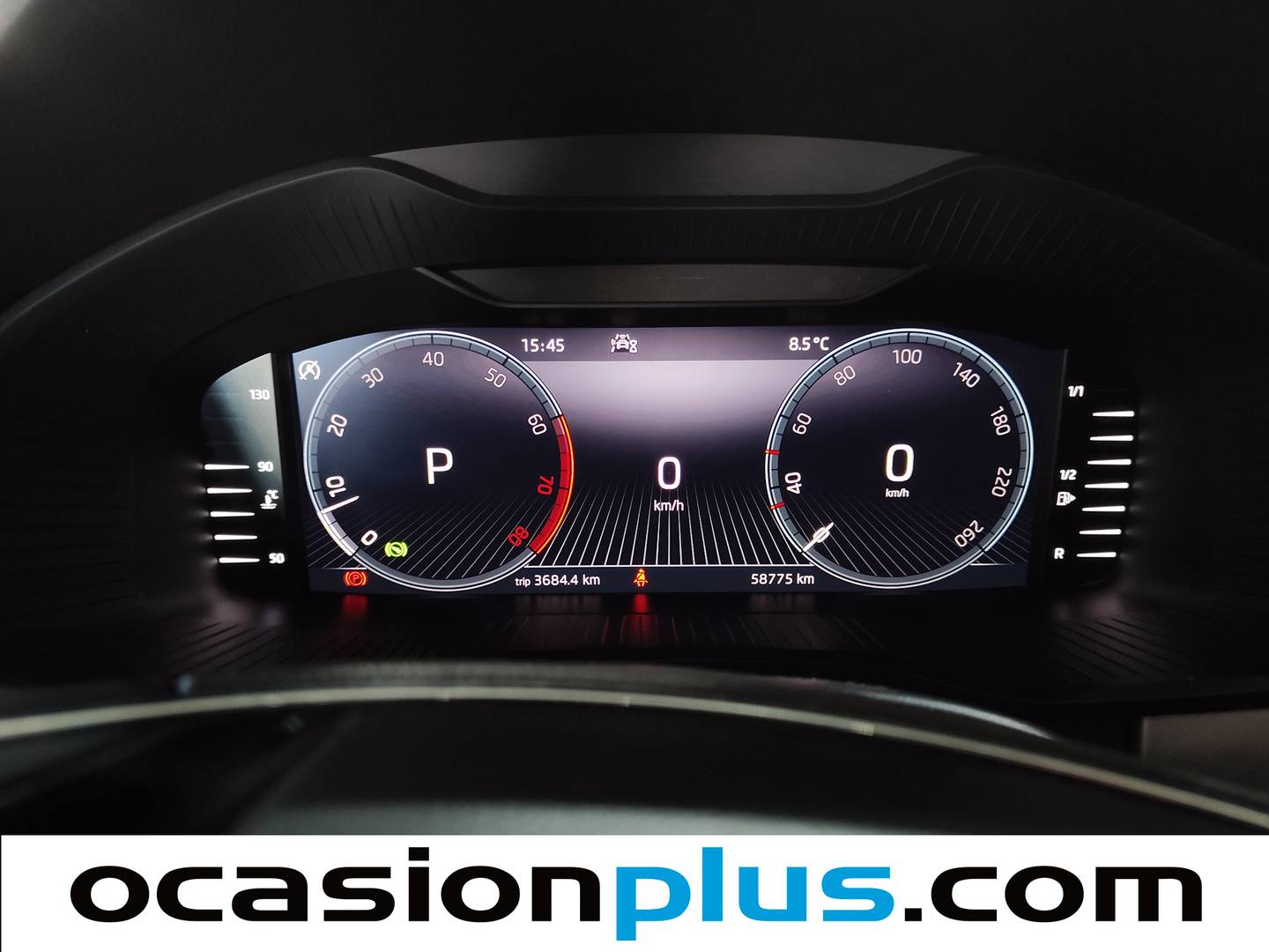 Foto Skoda Kodiaq Skoda Kodiaq 1.5 TSI Ambition 4x2 DSG  (150 CV) 7 Plazas