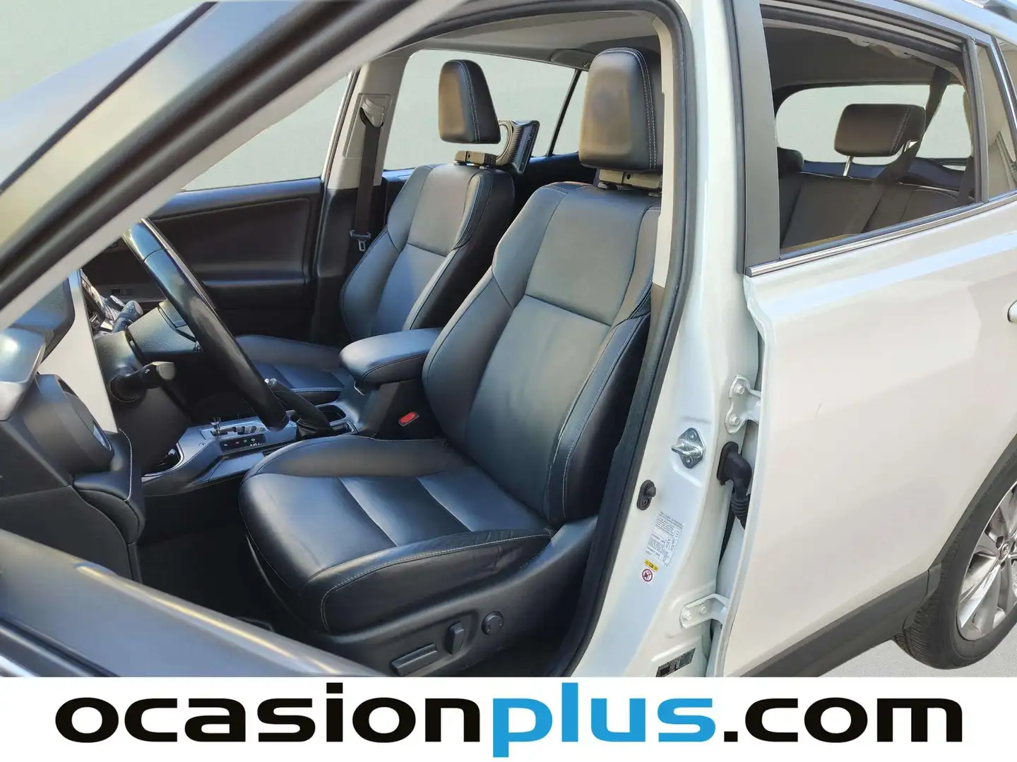 Foto Toyota Rav4 Toyota Rav4 2.5l hybrid Advance 2WD (197 CV)