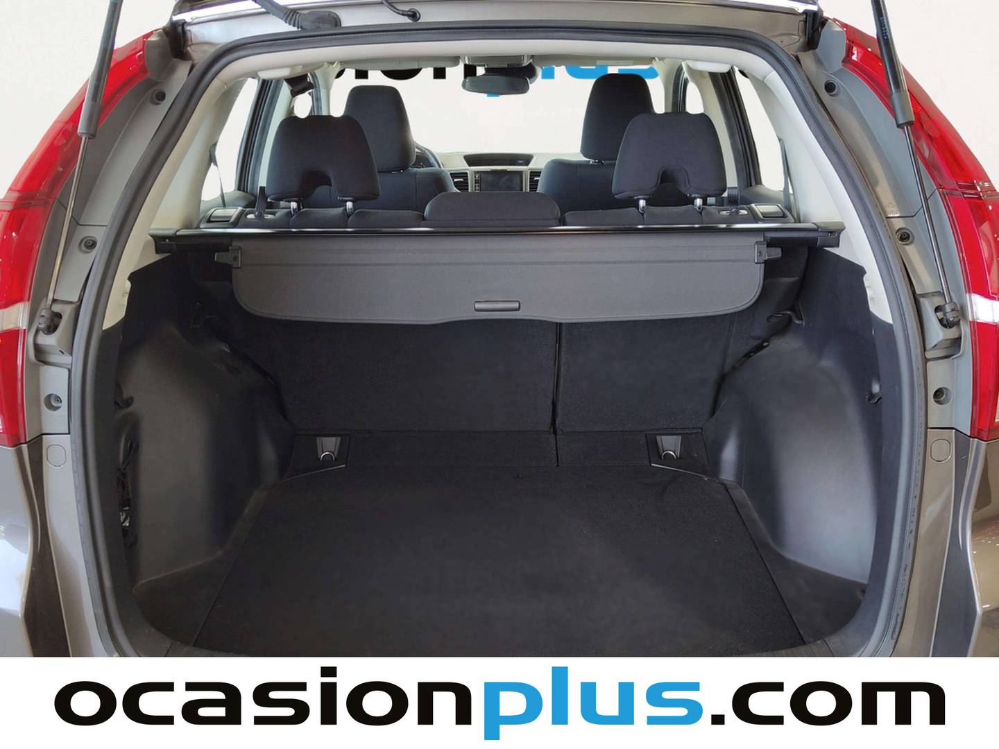 Fotos maletero Honda CR-V Honda CR-V 1.6 i-DTEC Elegance 4x2 (120 CV)