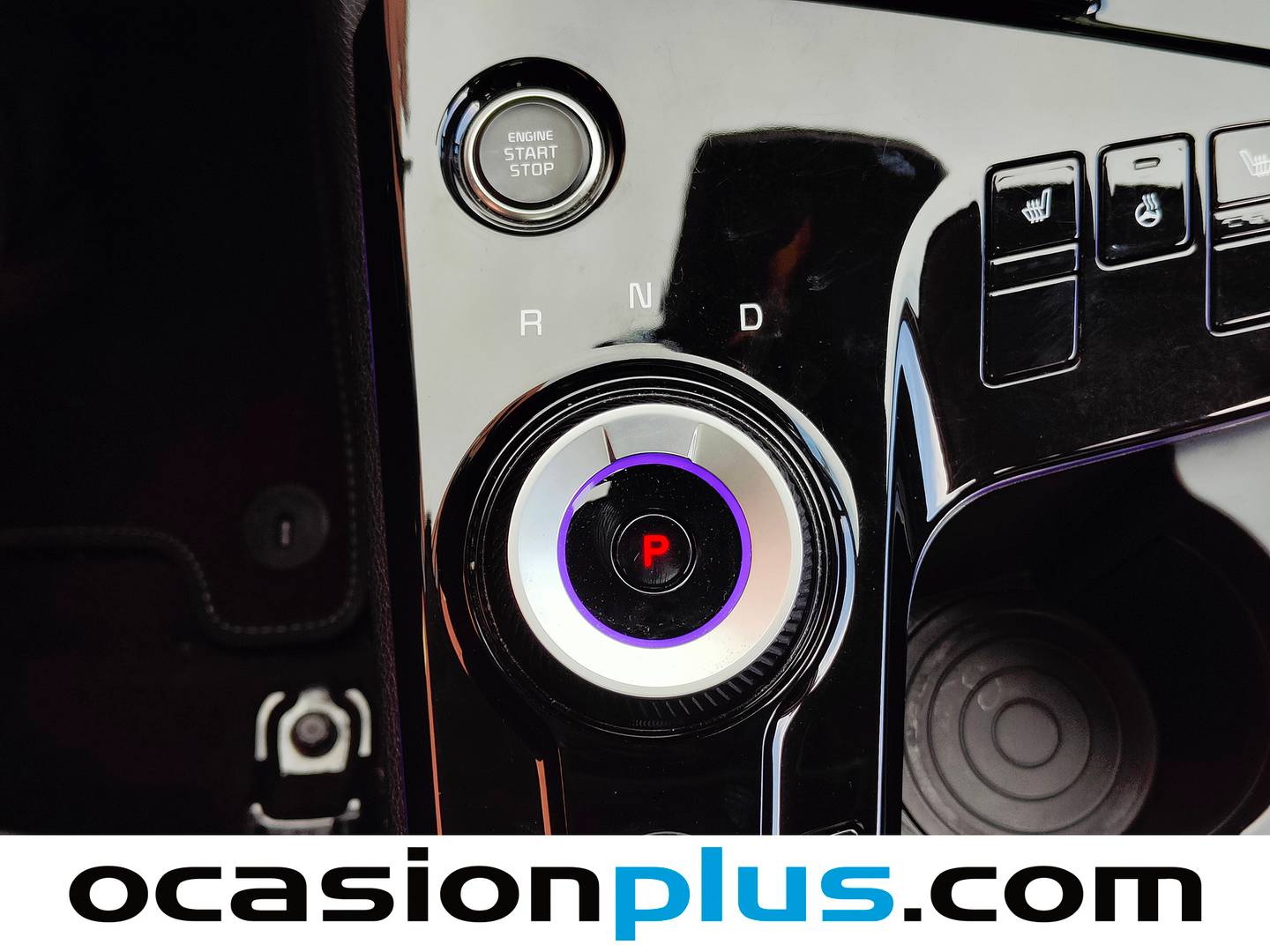 Foto KIA Sportage Kia Sportage 1.6 T-GDi HEV Tech 4x2 (230 CV)