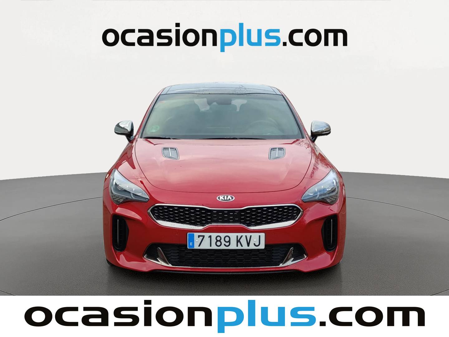 KIA Stinger KIA Stinger 2.0 T-GDi GT Line 4x2 (245 CV) automático