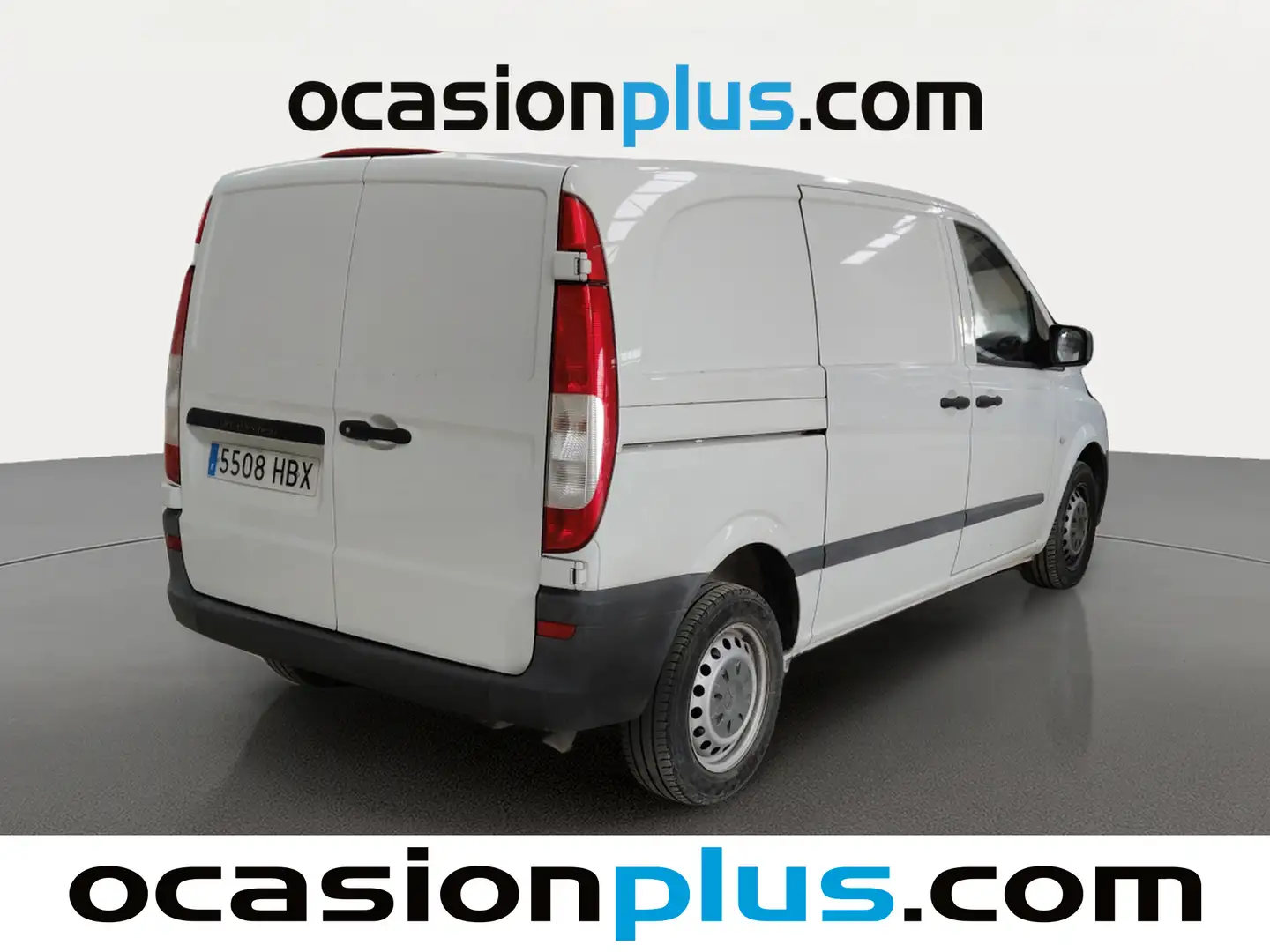Foto Mercedes Vito Mercedes-Benz Vito Furgon 110 CDI Compacta (95 CV)