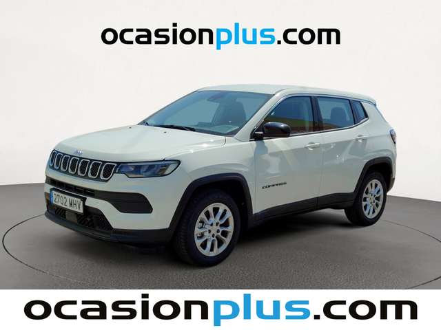 Coches Jeep Compass Segunda Mano