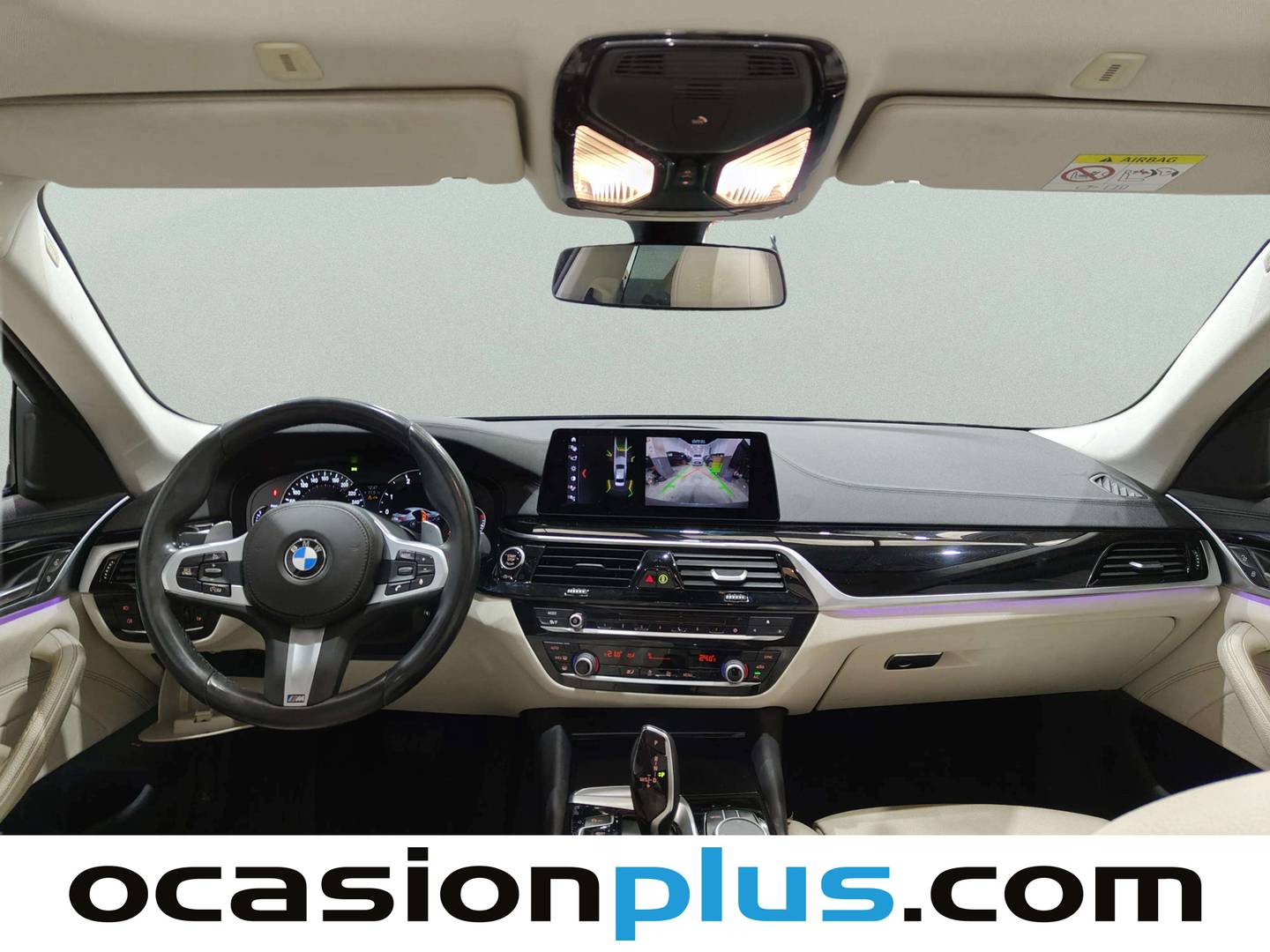 Foto BMW Serie 5 BMW Serie 5 520d (190 CV)