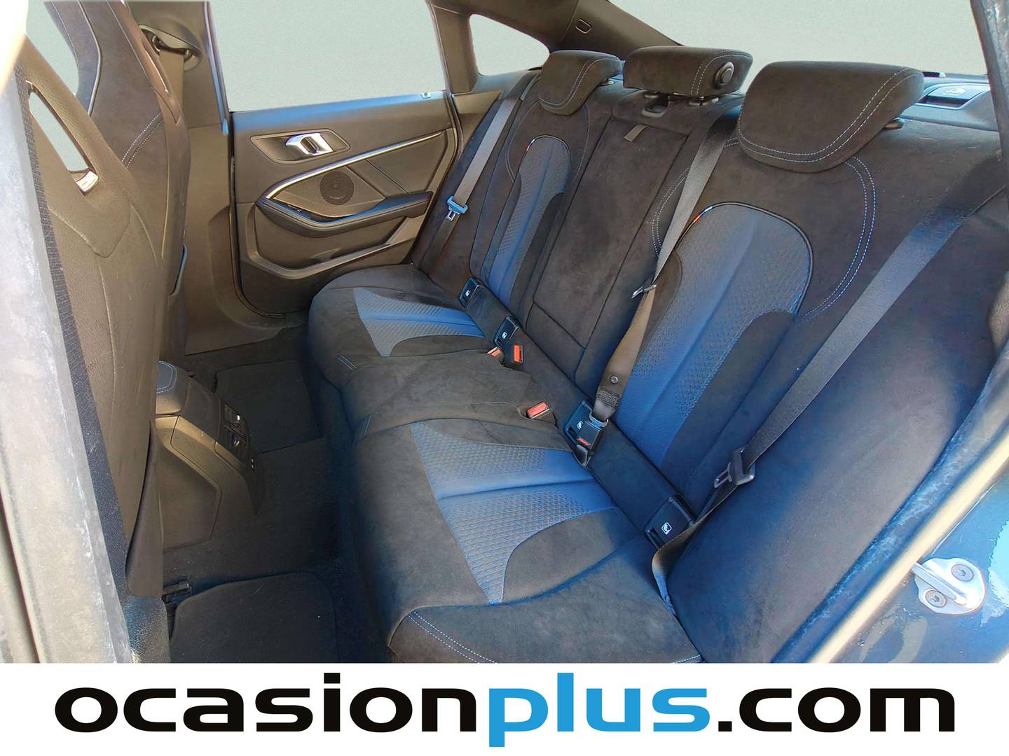 Foto asientos traseros BMW Serie 2 BMW Serie 2 218d Gran Coupe (150 CV) Pack M