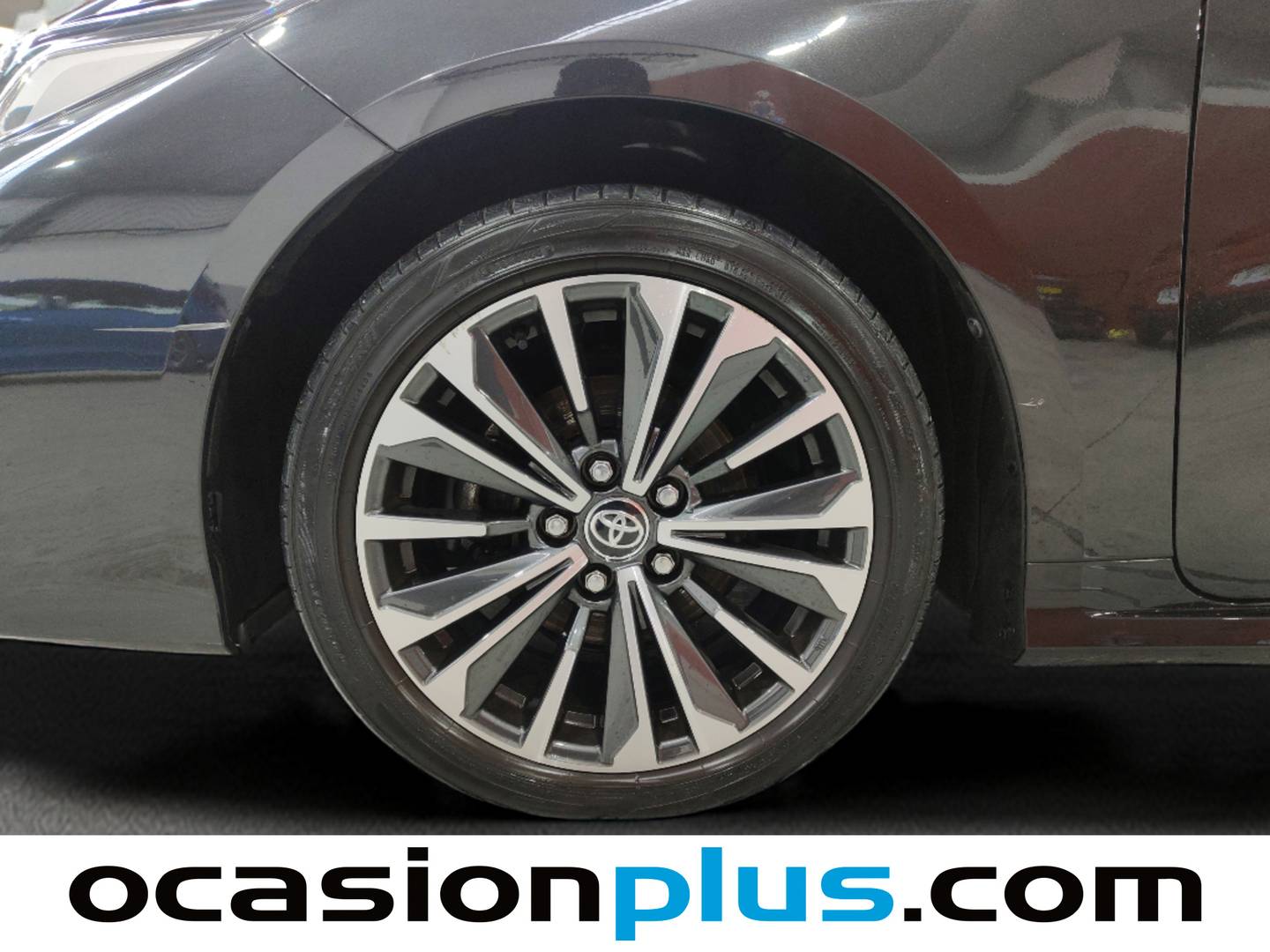 Foto Toyota Corolla Toyota Corolla 140H Style (140 CV)