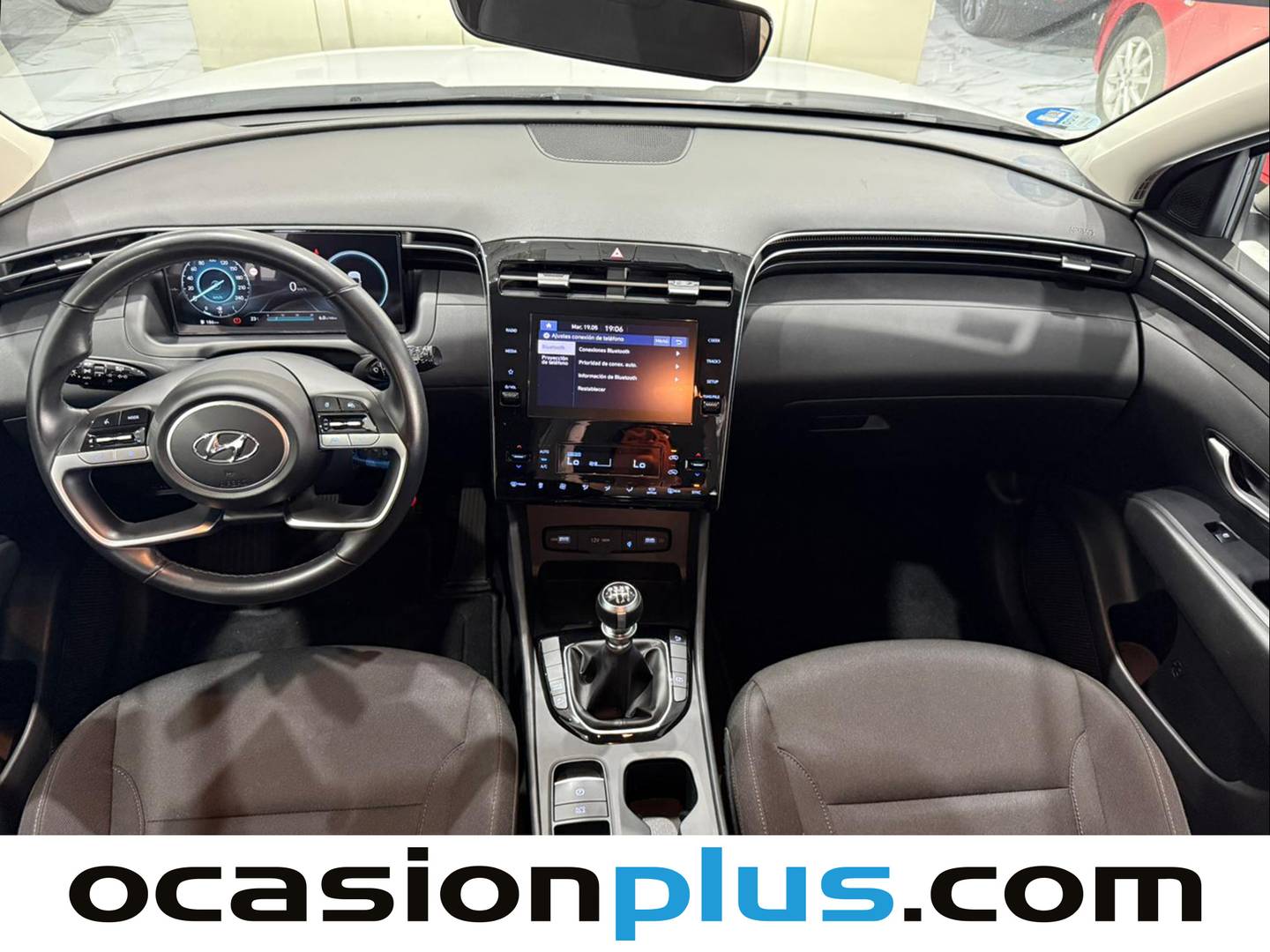 Hyundai Tucson Hyundai Tucson 1.6 CRDI 48V Maxx (136 CV) de ocasión