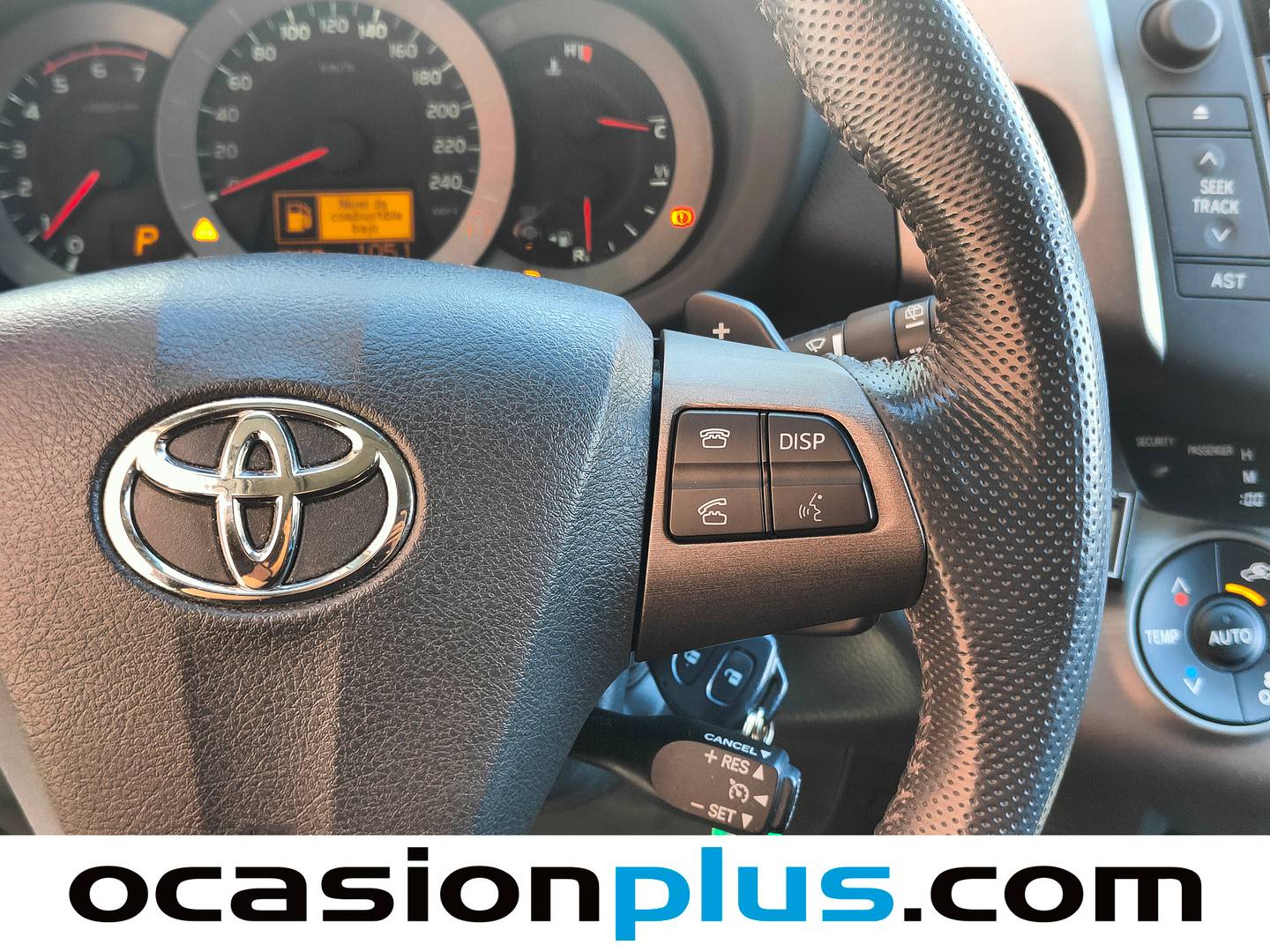 Toyota Rav4 Toyota Rav4 2.2 D-D-CAT Executive Cross Sport Autodr.S 4x4 (150 CV) seminuevo