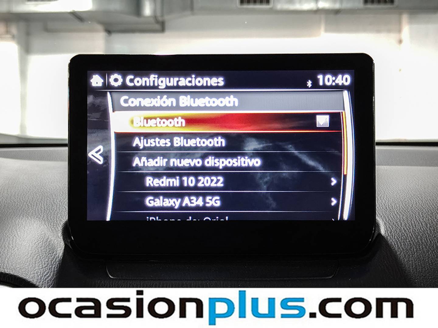 Foto Mazda Mazda2 Mazda Mazda 2 1.5 G e-SKYACTIV Homura (90 CV)