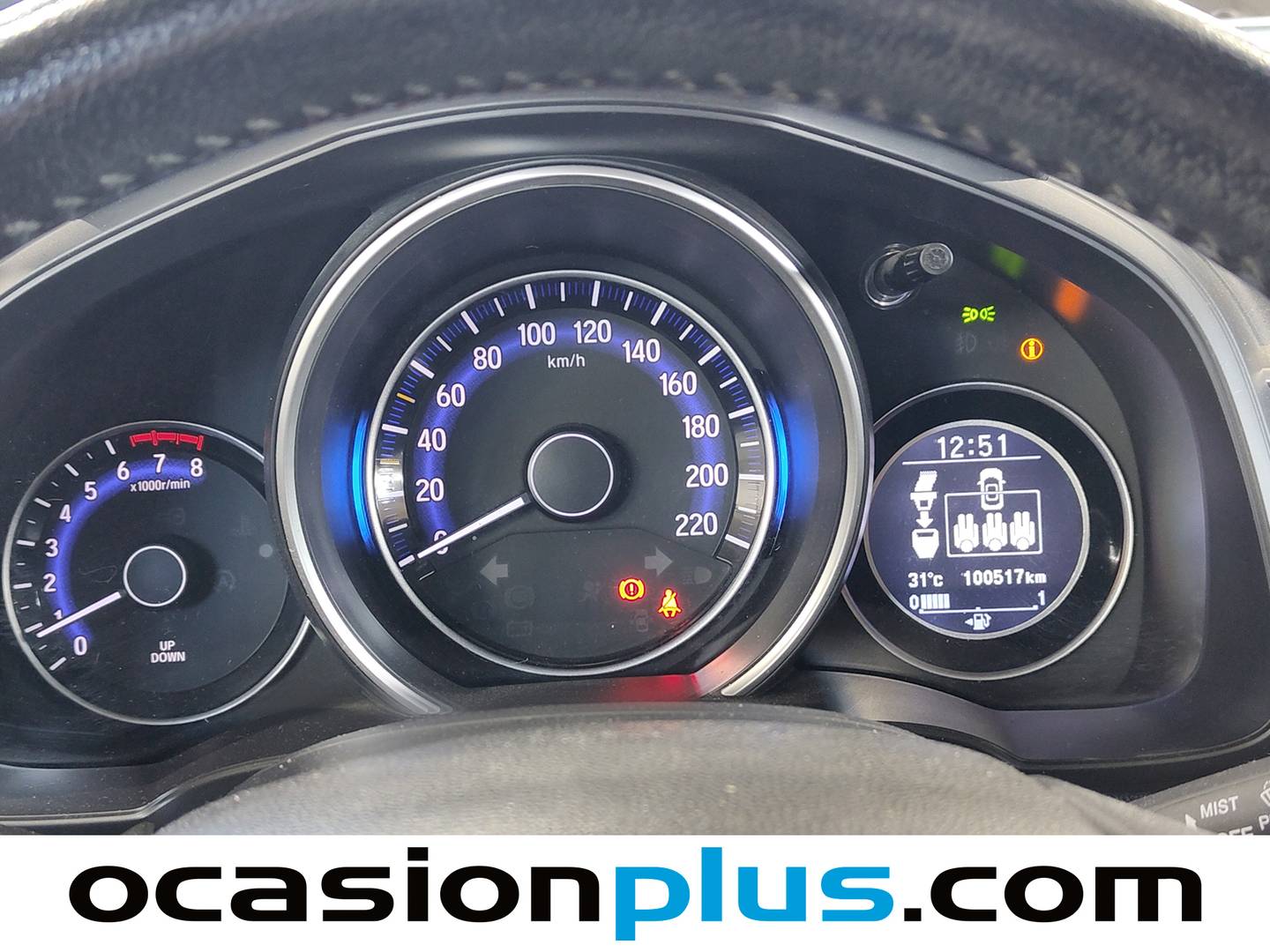 Honda Jazz Honda Jazz 1.3 i-VTEC Elegance (102 CV) 2019