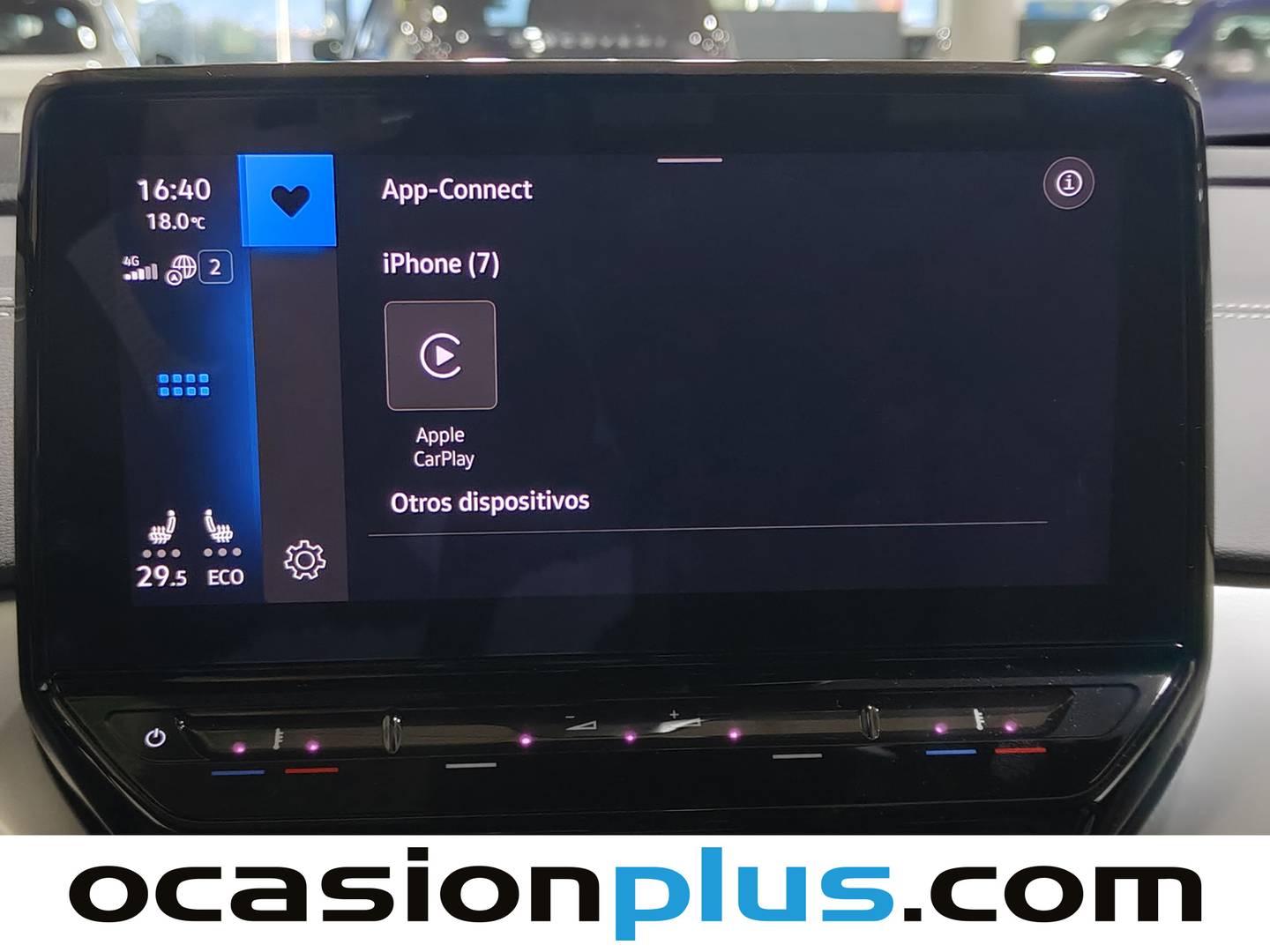 Foto Volkswagen ID.4 Volkswagen ID.4 Performance (204 CV)