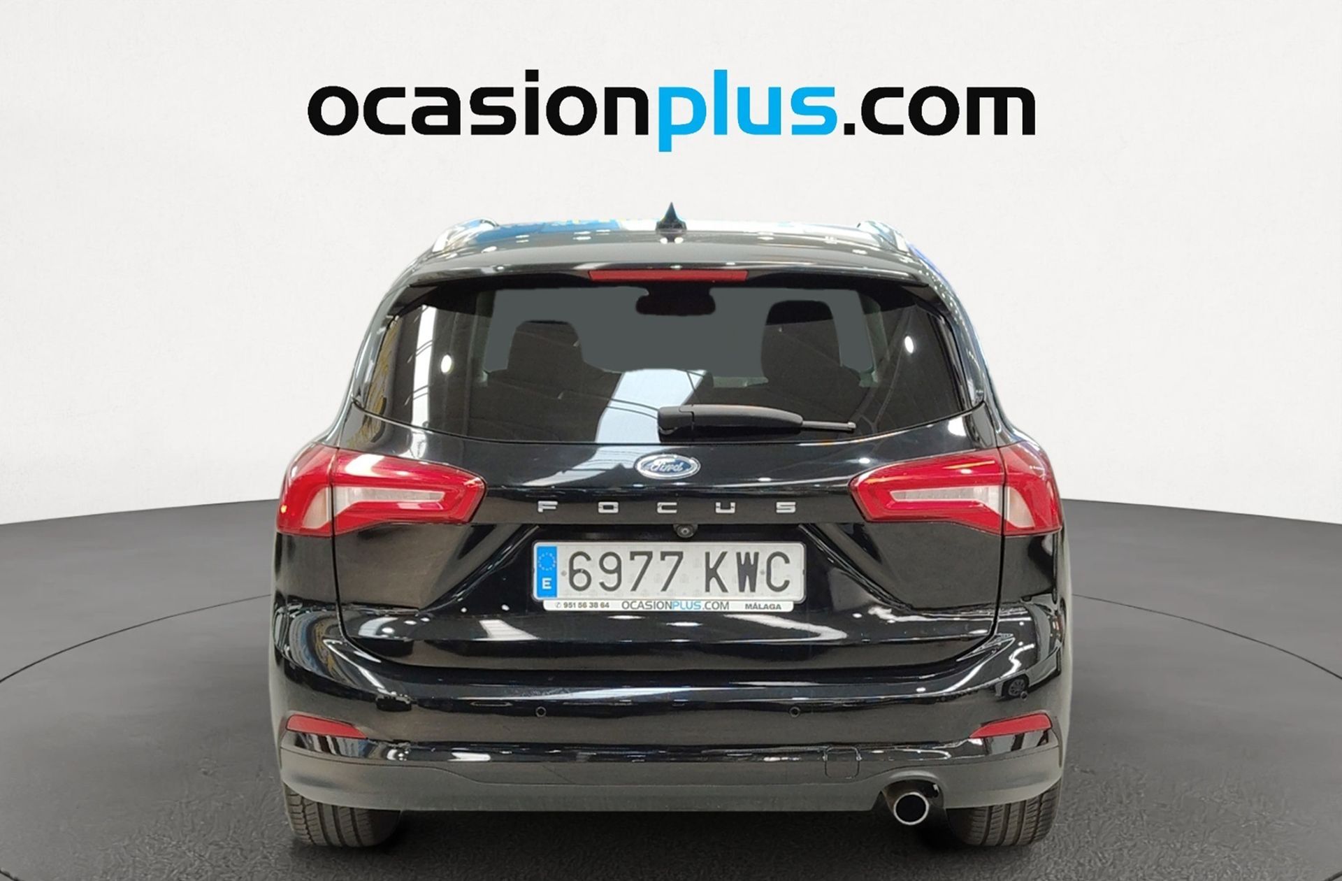 Ford Focus 1.0 EcoBoost Titanium - foto 16