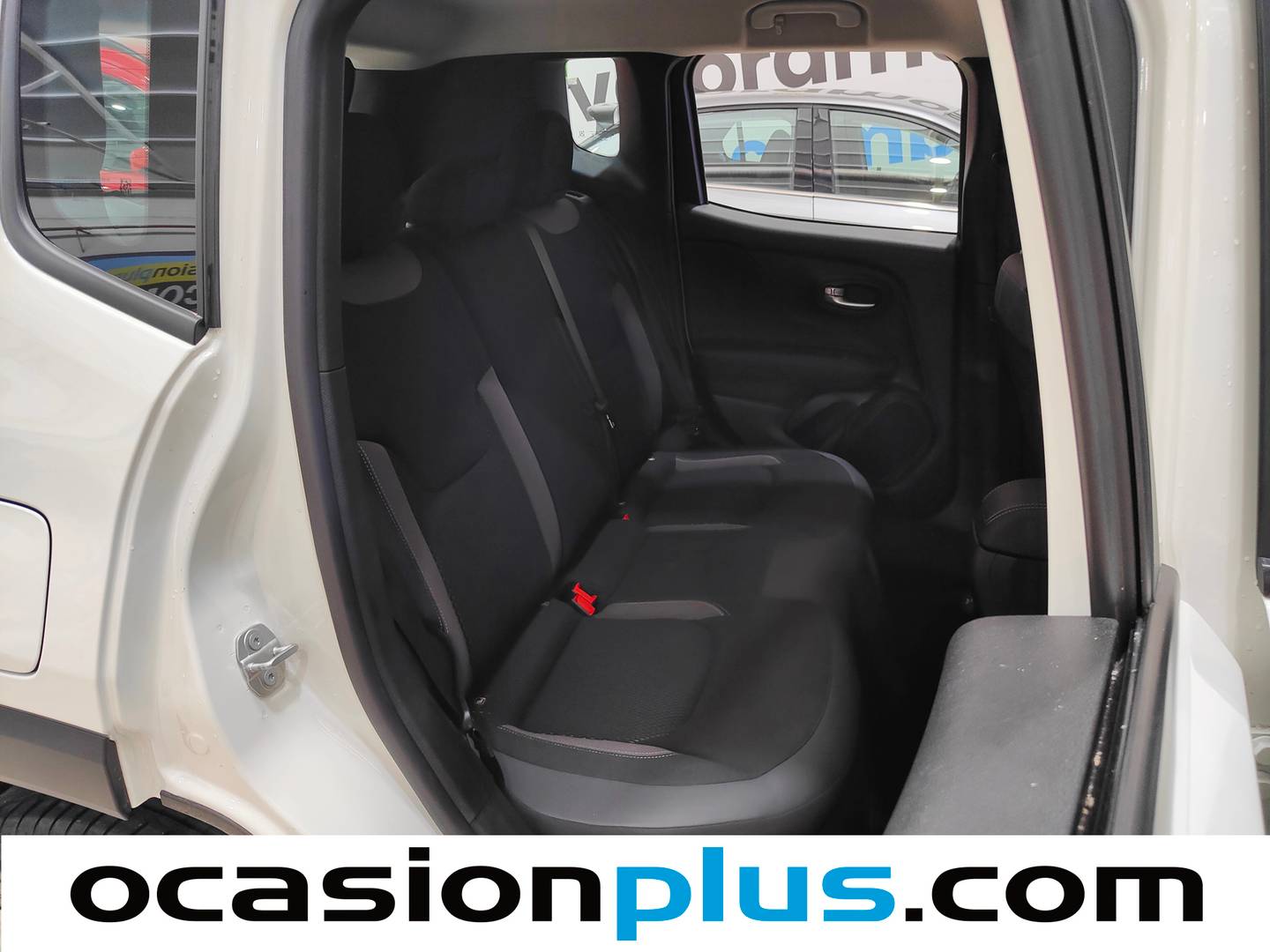 Jeep Renegade Jeep Renegade eHybrid 1.5 Limited ATX (130 CV) al mejor precio