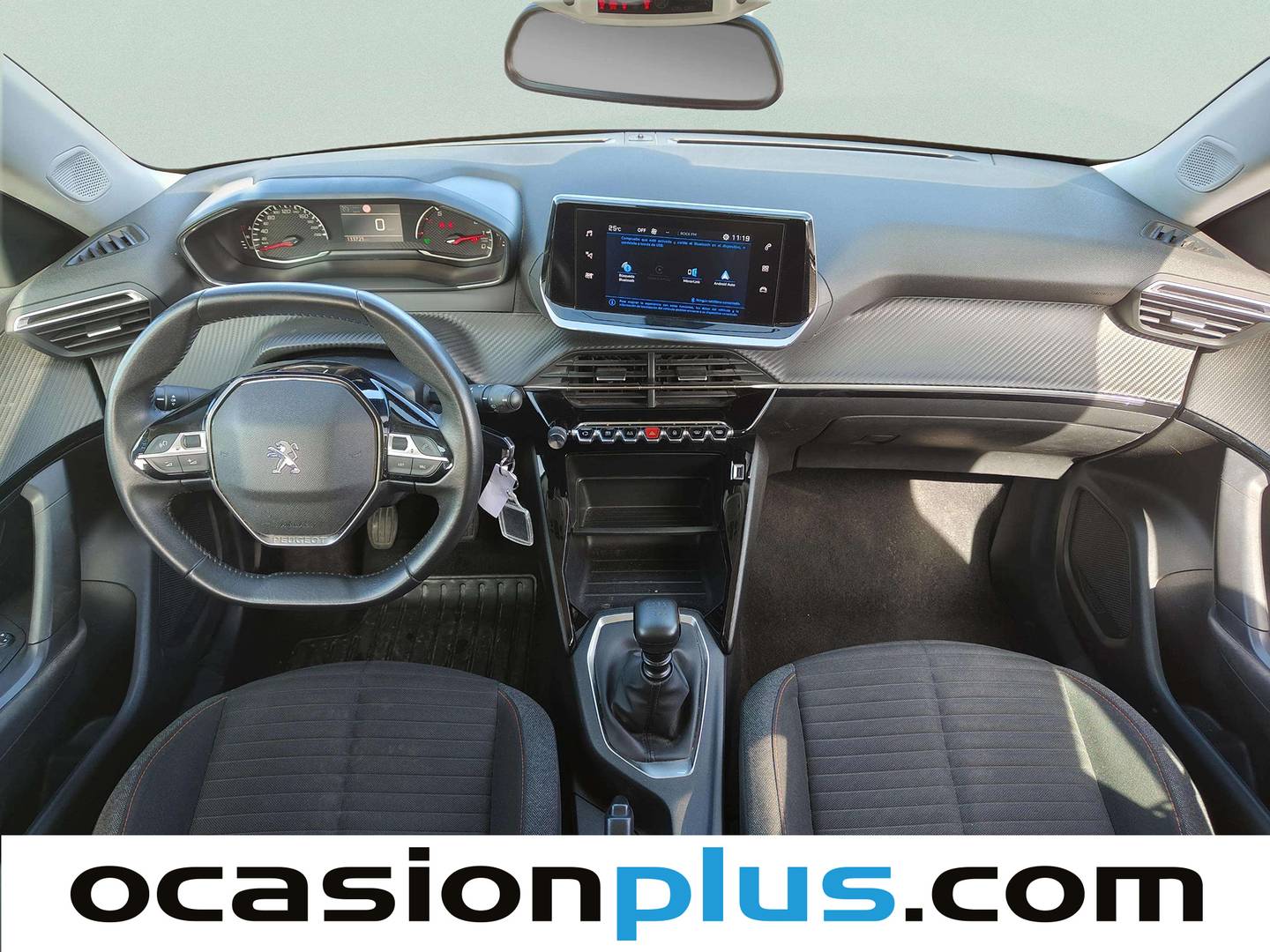 Peugeot 2008 Peugeot 2008 Puretech 100 S&S Active Pack (100 CV) de ocasión