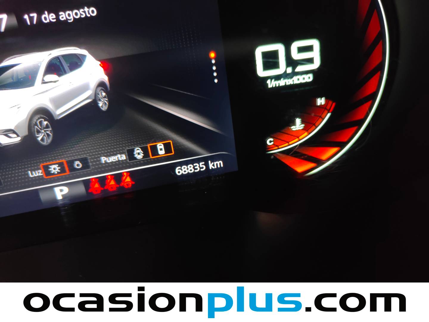 MG ZS MG ZS 1.0T Luxury Auto (111 CV) seminuevo