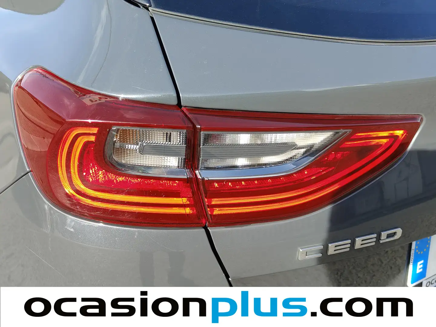 Foto KIA Ceed Kia Ceed 1.6 CRDi Tech (115 CV)