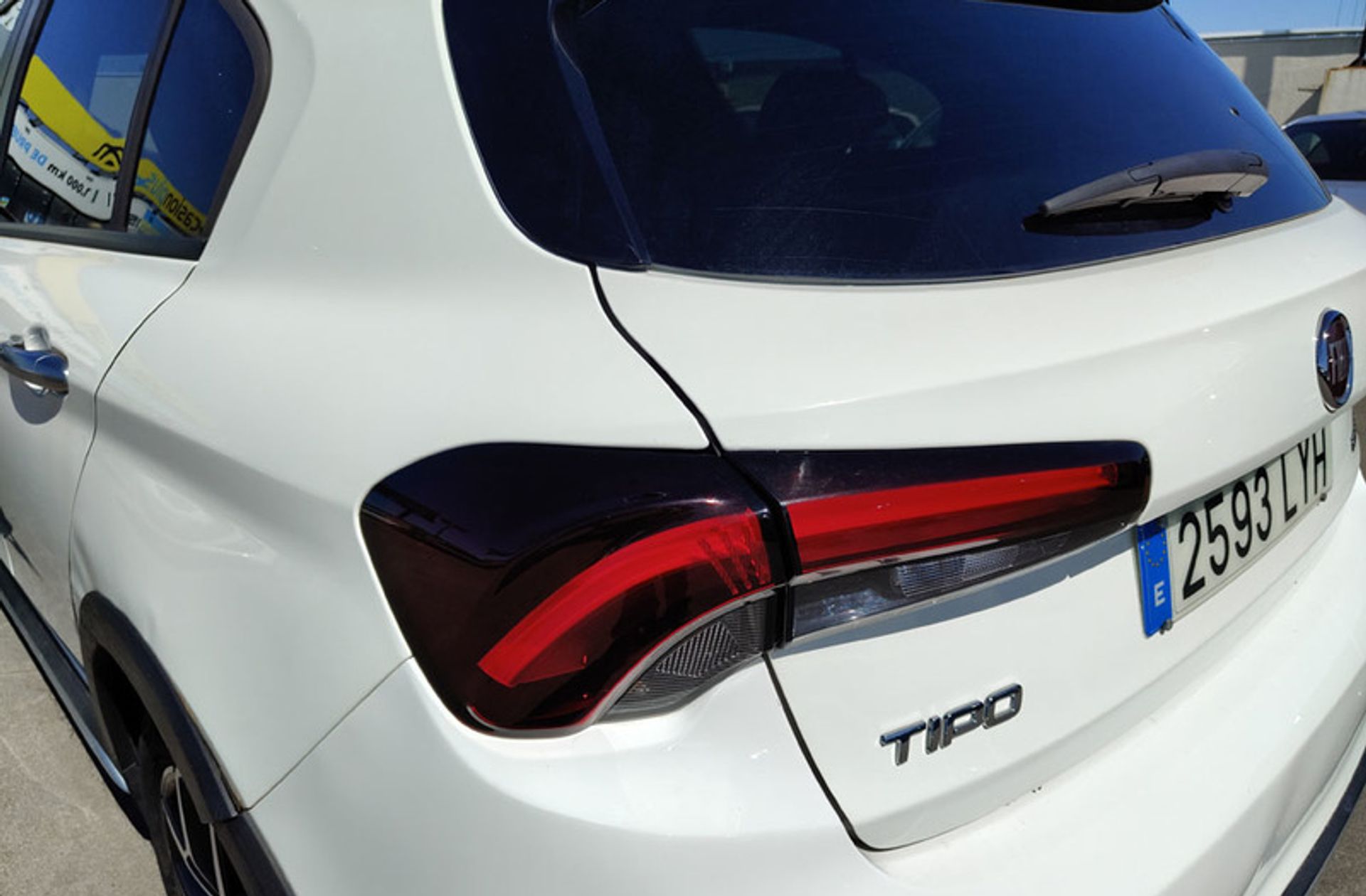 Fiat Tipo 1.5 Hybrid Cross DCT - foto 17