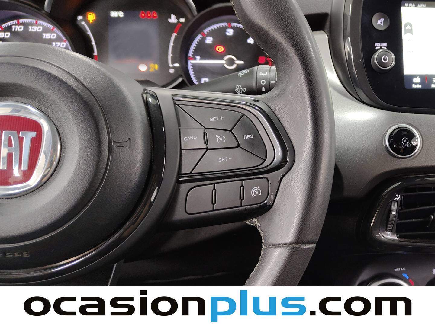 Fiat 500X Fiat 500X Sport 1.6 MultiJet (130 CV) S&S manual
