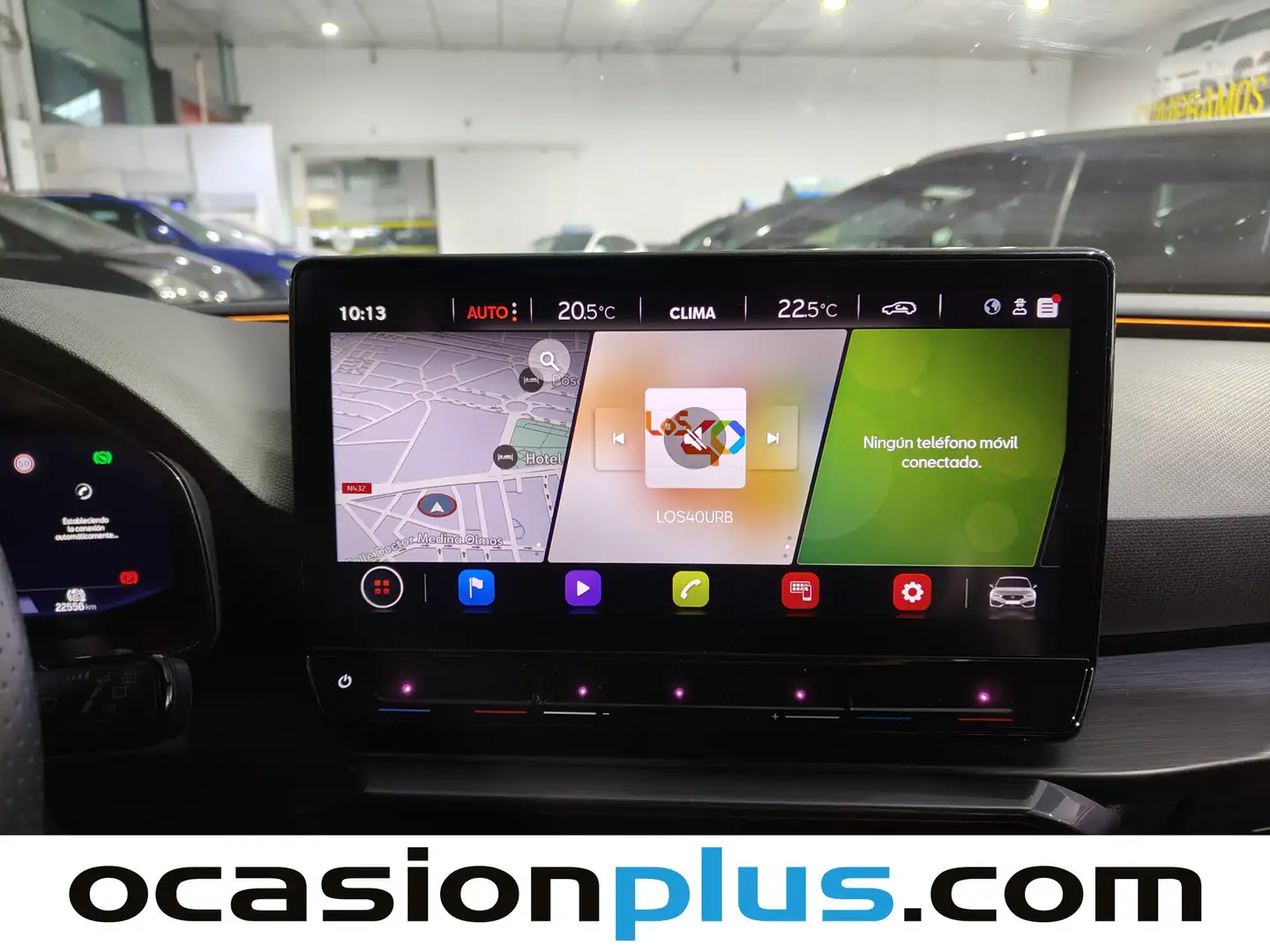 Foto Cupra León CUPRA León 1.5 eTSI DSG (150 CV)