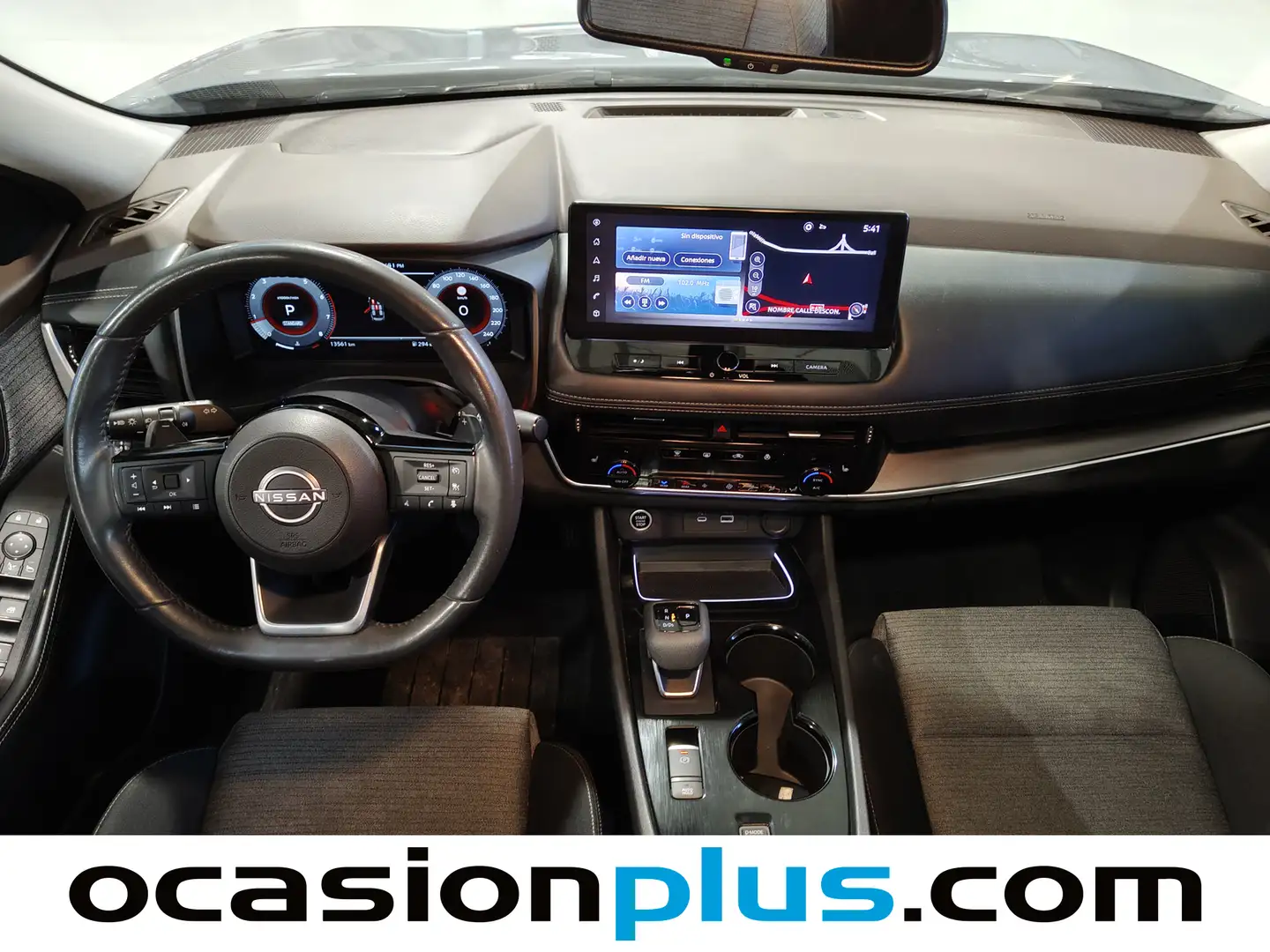 Foto Nissan X-TRAIL Nissan X-Trail 1.5 VC Turbo MHEV N-Connecta Xtronic (163 CV) 7 Plazas