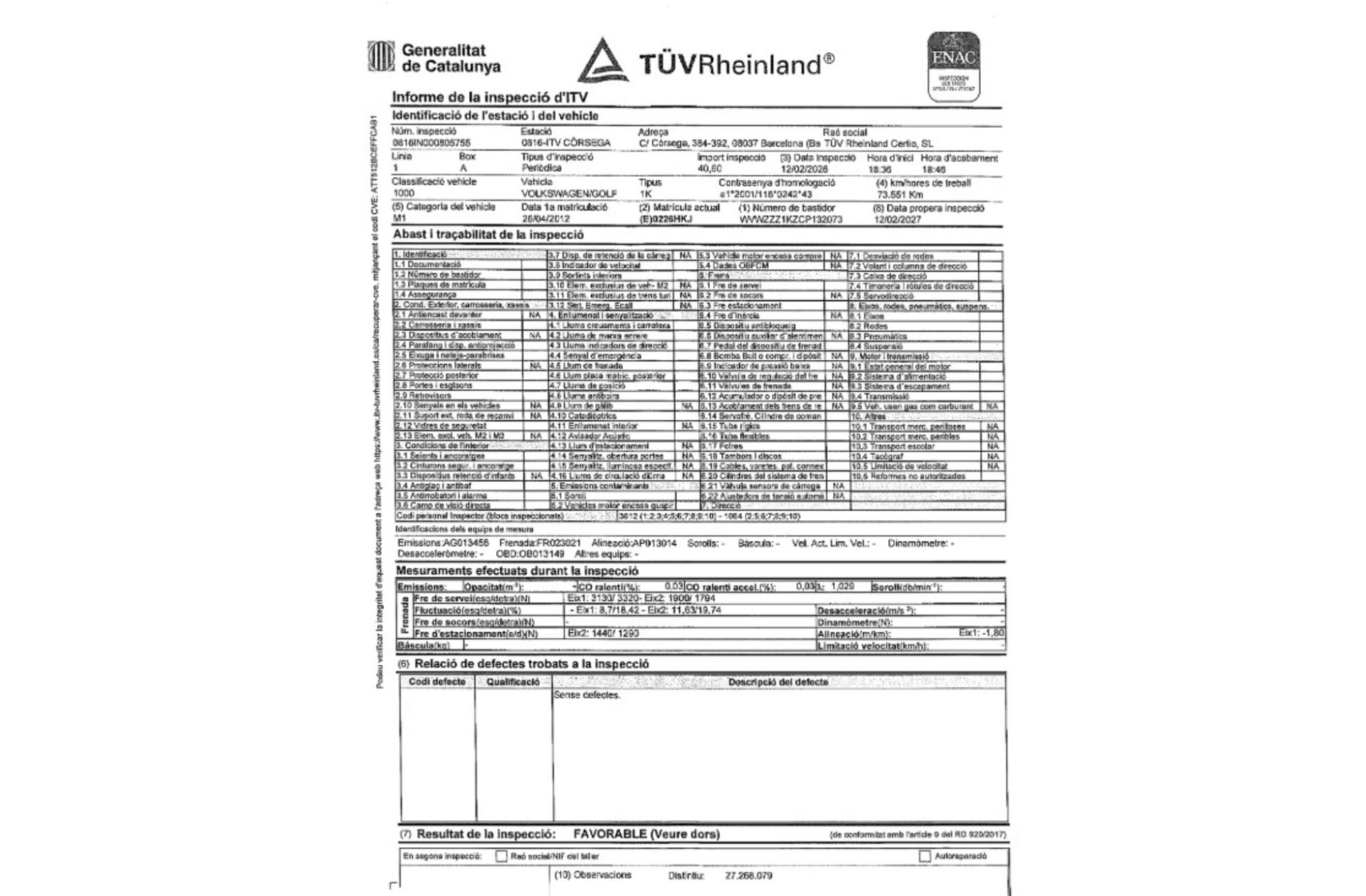 Volkswagen Golf Advance Rabbit 1.2 TSI - foto 19