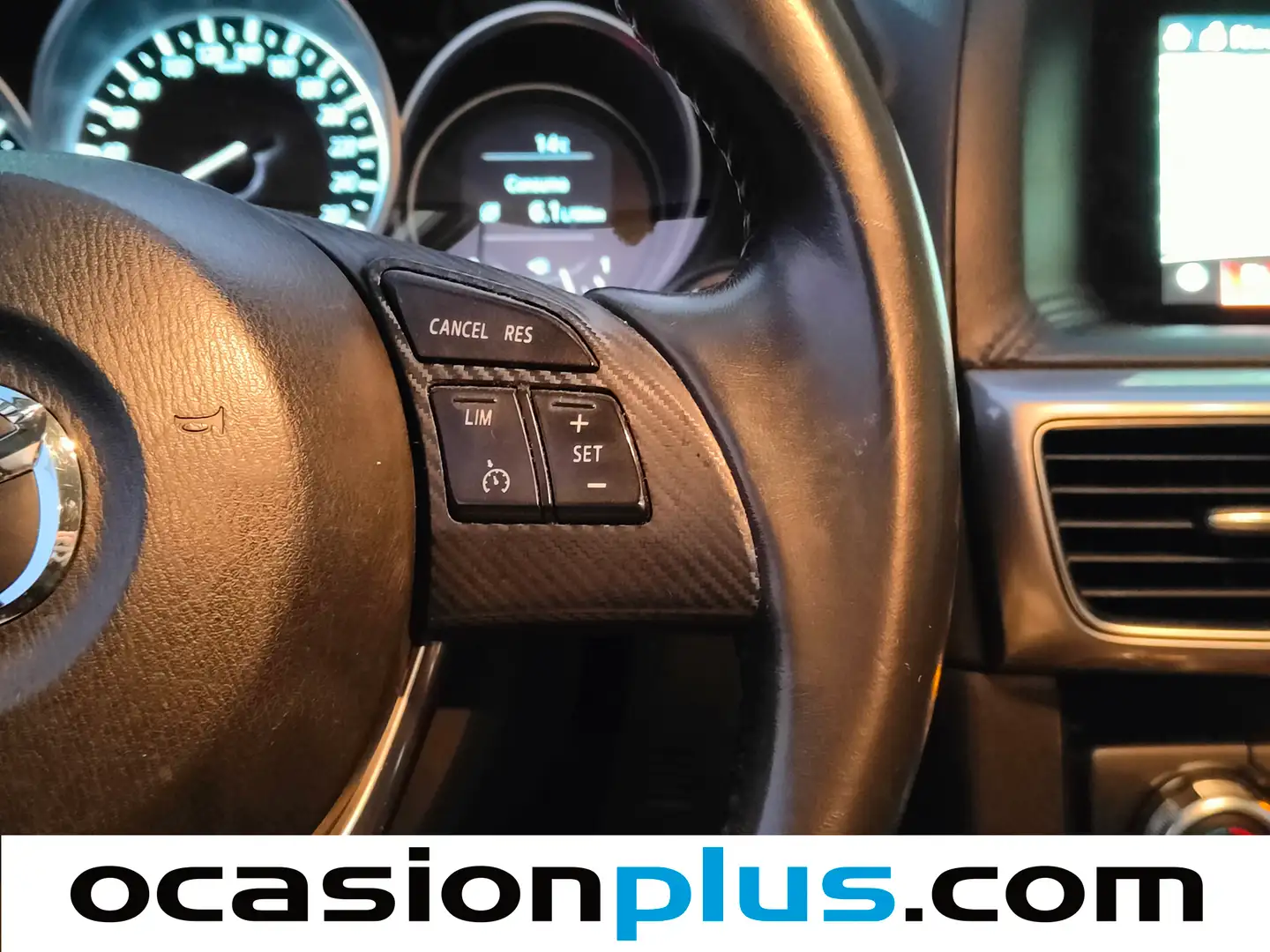 Foto Mazda CX-5 Mazda CX-5 2.2 DE Style + Navi 2WD AT (150 CV)