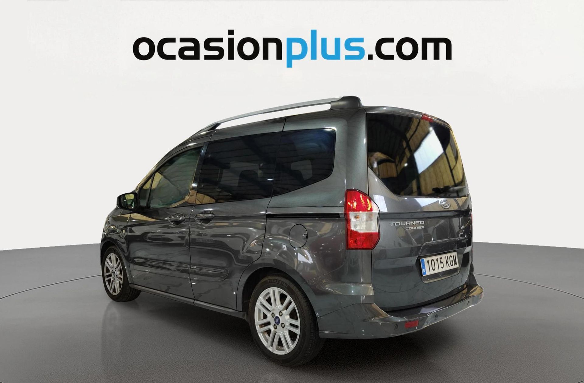 Ford Tourneo Courier 1.0 EcoBoost Titanium - foto 3