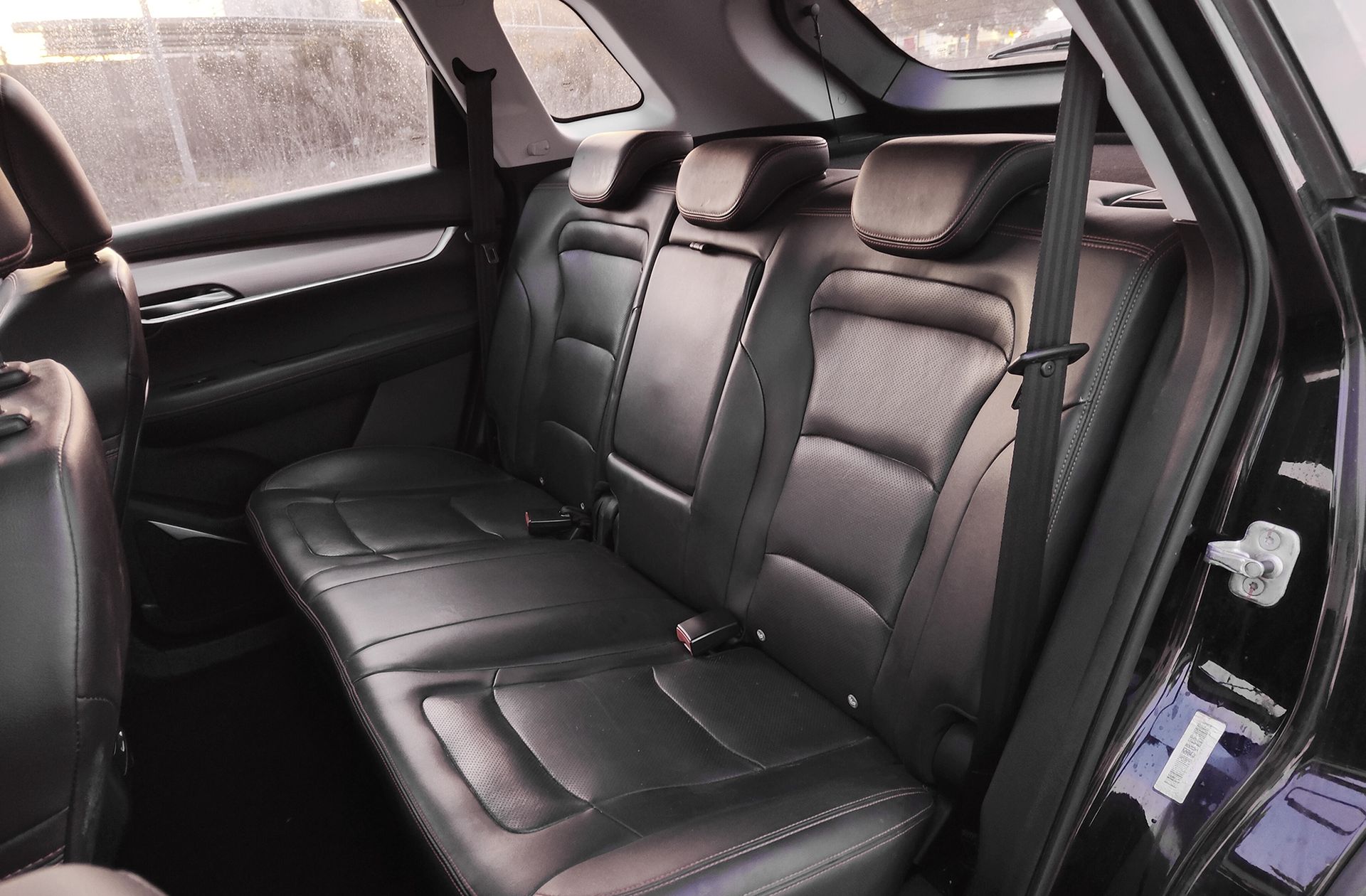 SWM G01 1.5T Luxury - foto 11