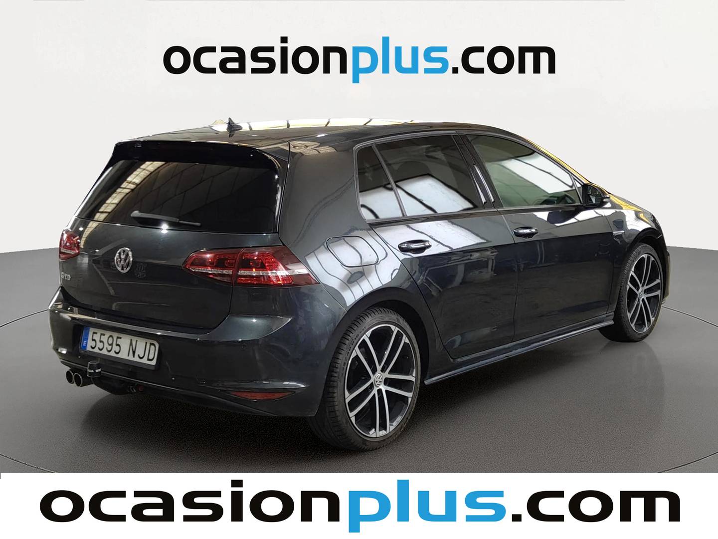 Volkswagen Golf Volkswagen Golf GTD 2.0 TDI BMT (184 CV) 184cv