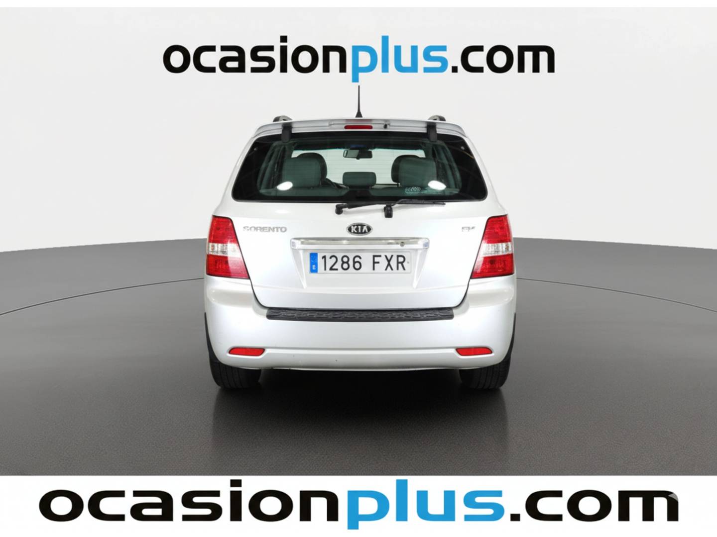 Foto KIA Sorento Kia Sorento 2.5 CRDi Concept (170 CV)