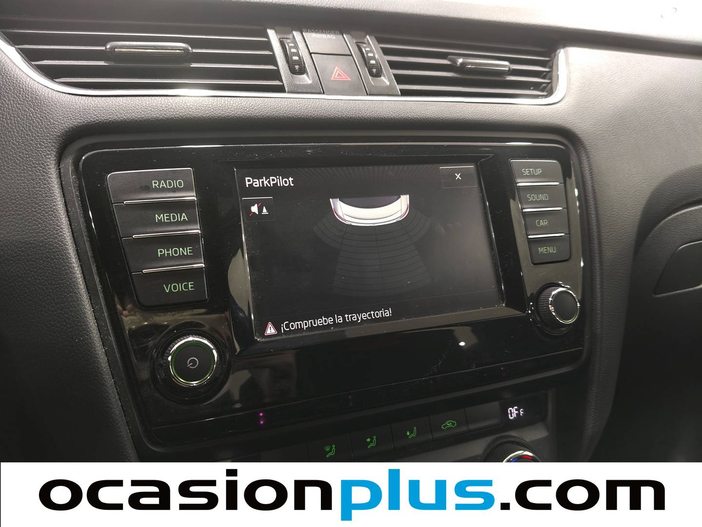 Extras y acabados del Skoda Octavia Skoda Octavia 2.0 TDI RS (184 CV)