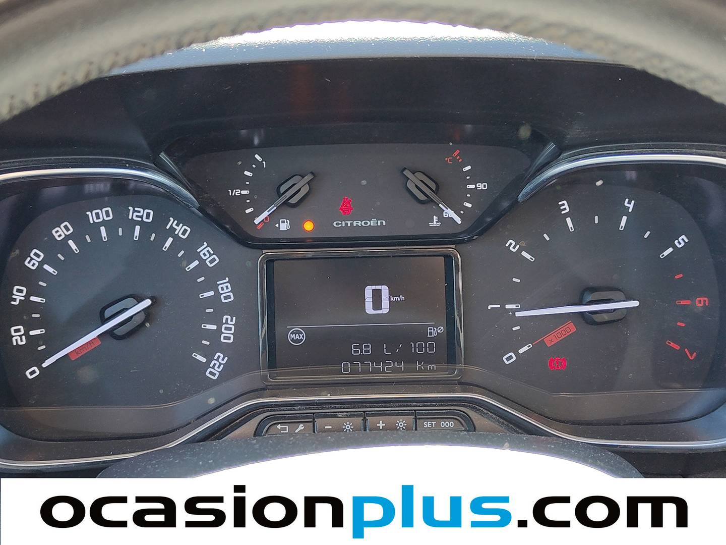 Citroën C3 Aircross Citroën C3 Aircross BlueHDi 100 Feel (99 CV) 2018