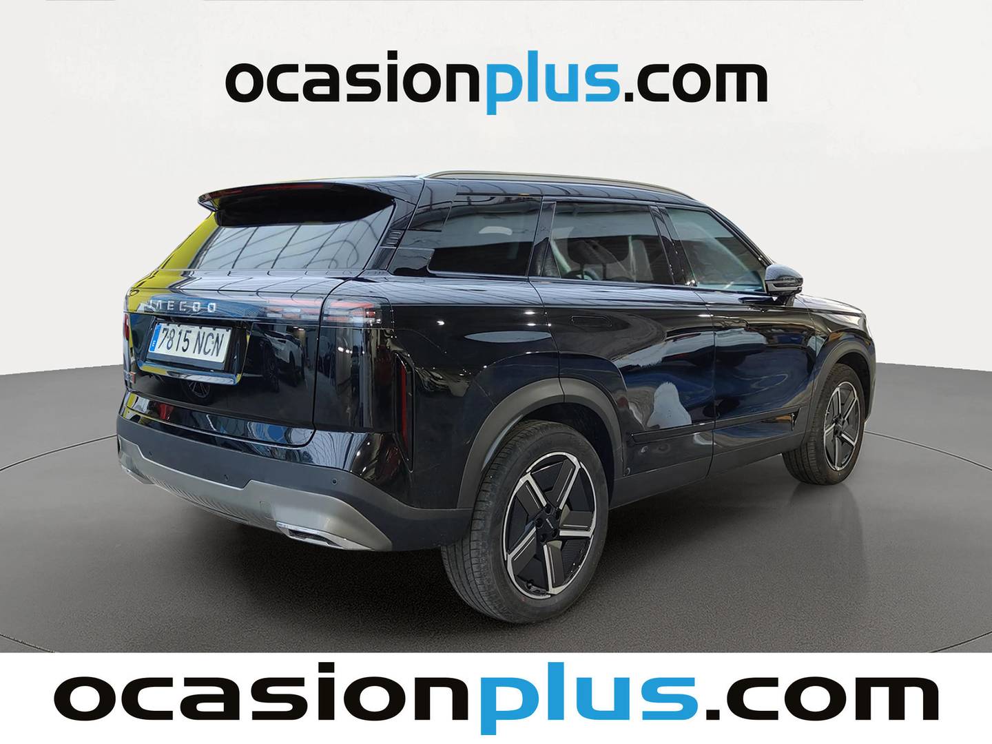 Foto trasera JAECOO 7 JAECOO 7 1.6 TGDI Select FWD (145 CV) izquierda