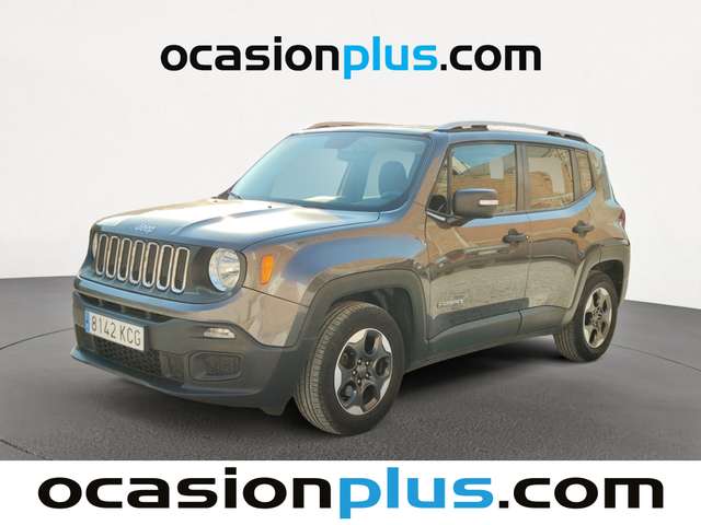 Jeep Renegade 1.6 Multijet Sport 4x2 (120 CV) de segunda mano