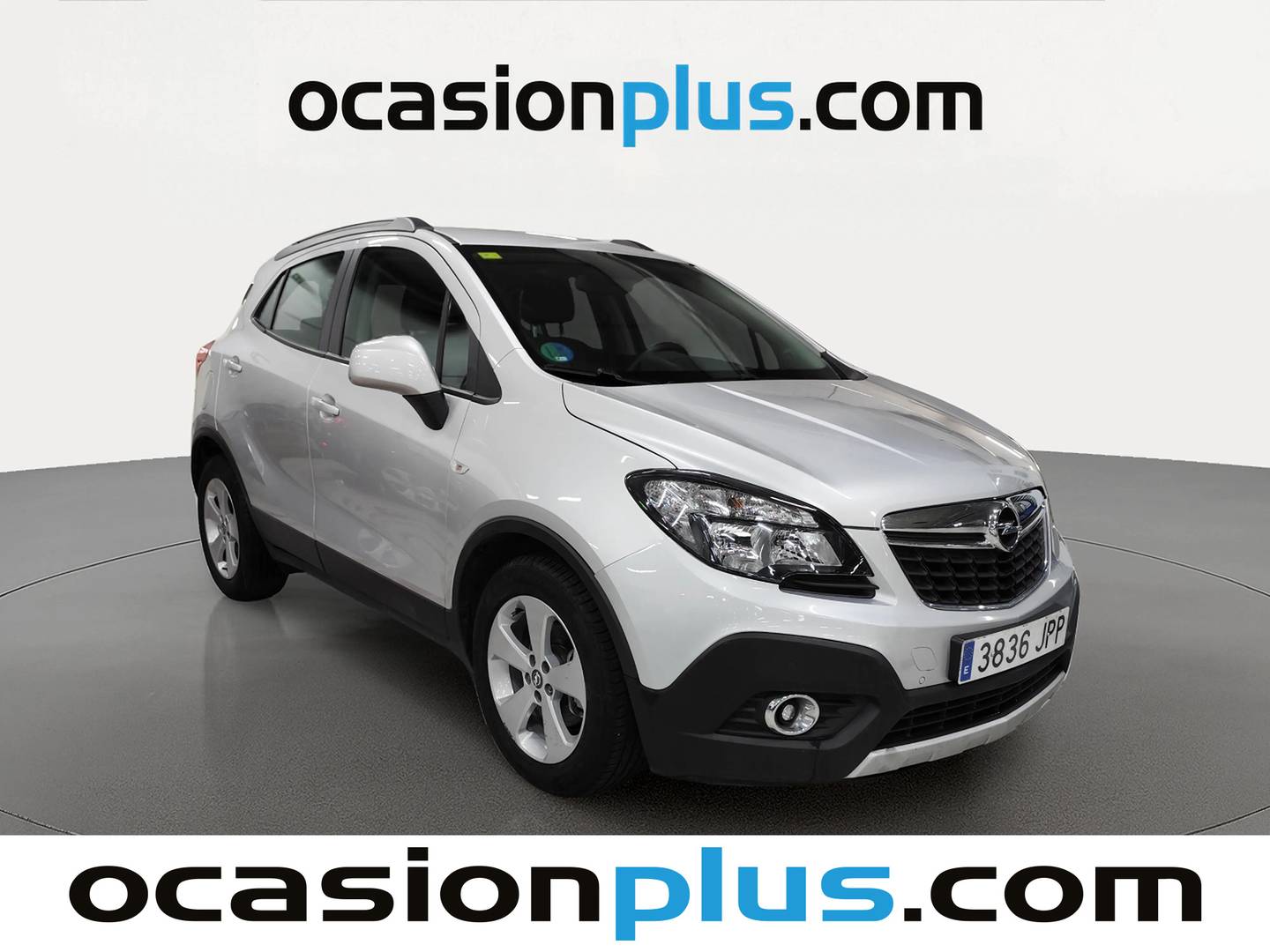 Foto delantera Opel Mokka Opel Mokka 1.4 T GLP Selective 4x2 (140 CV) derecha
