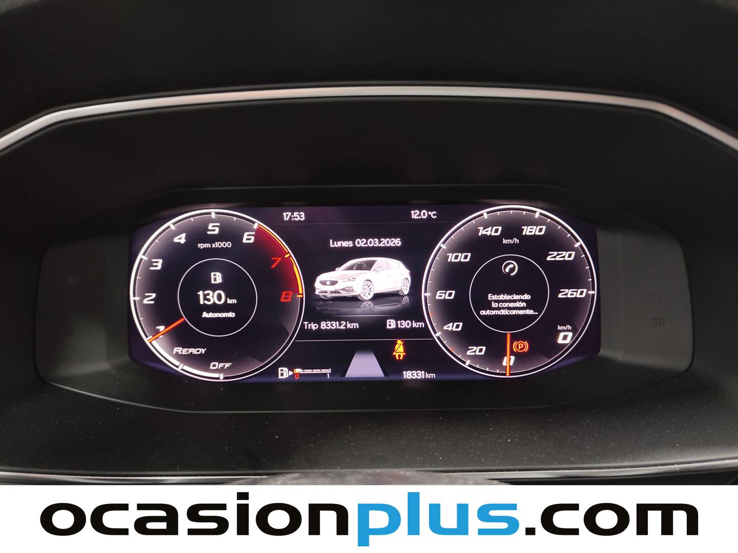 Seat León SEAT León TSI S&S Style XL Vision  (110 CV) de ocasión