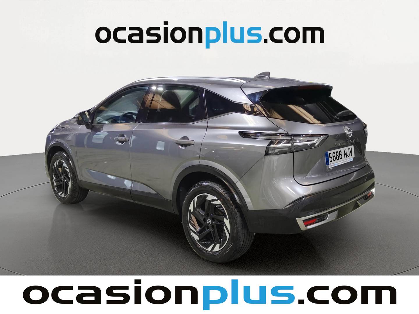 Nissan QASHQAI Nissan Qashqai DIG-T 140 N-Connecta (140 CV) 140cv