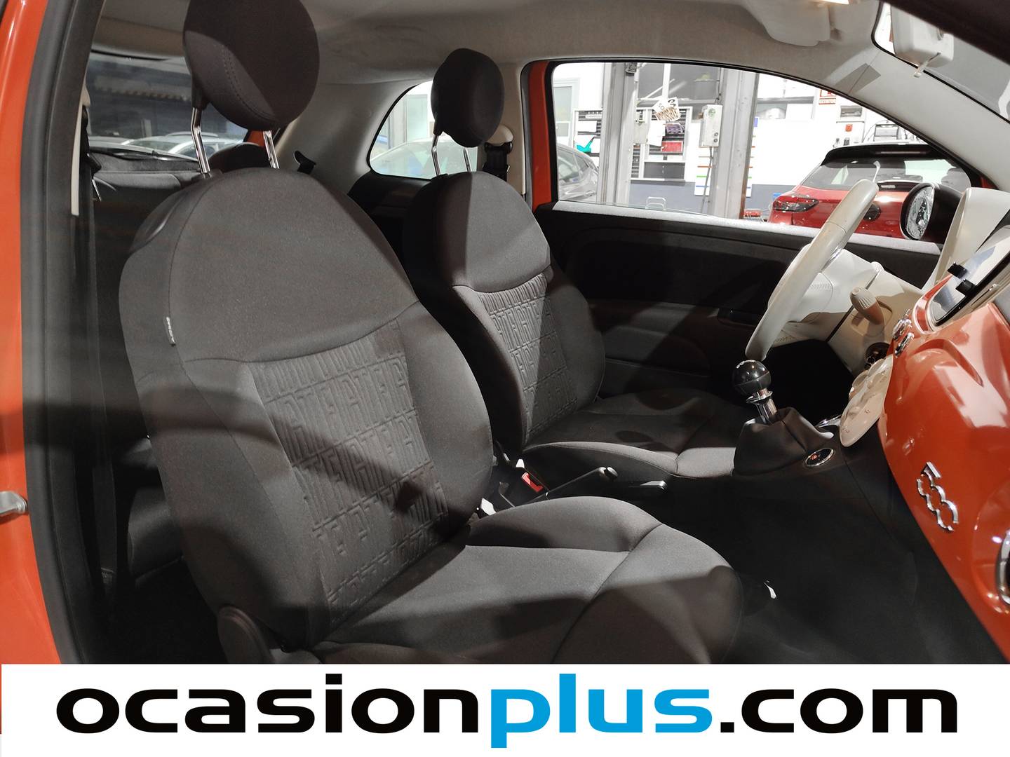 Foto Fiat 500 Fiat 500 1.0 Hybrid Monotrim 51 kW (70 CV)