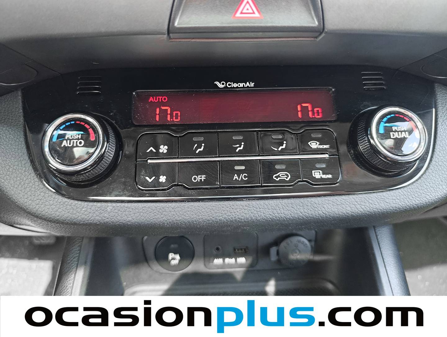 Accesorios del KIA Sportage KIA Sportage 1.7 CRDI VGT Drive Plus Pack Visión 4x2 (115 CV)