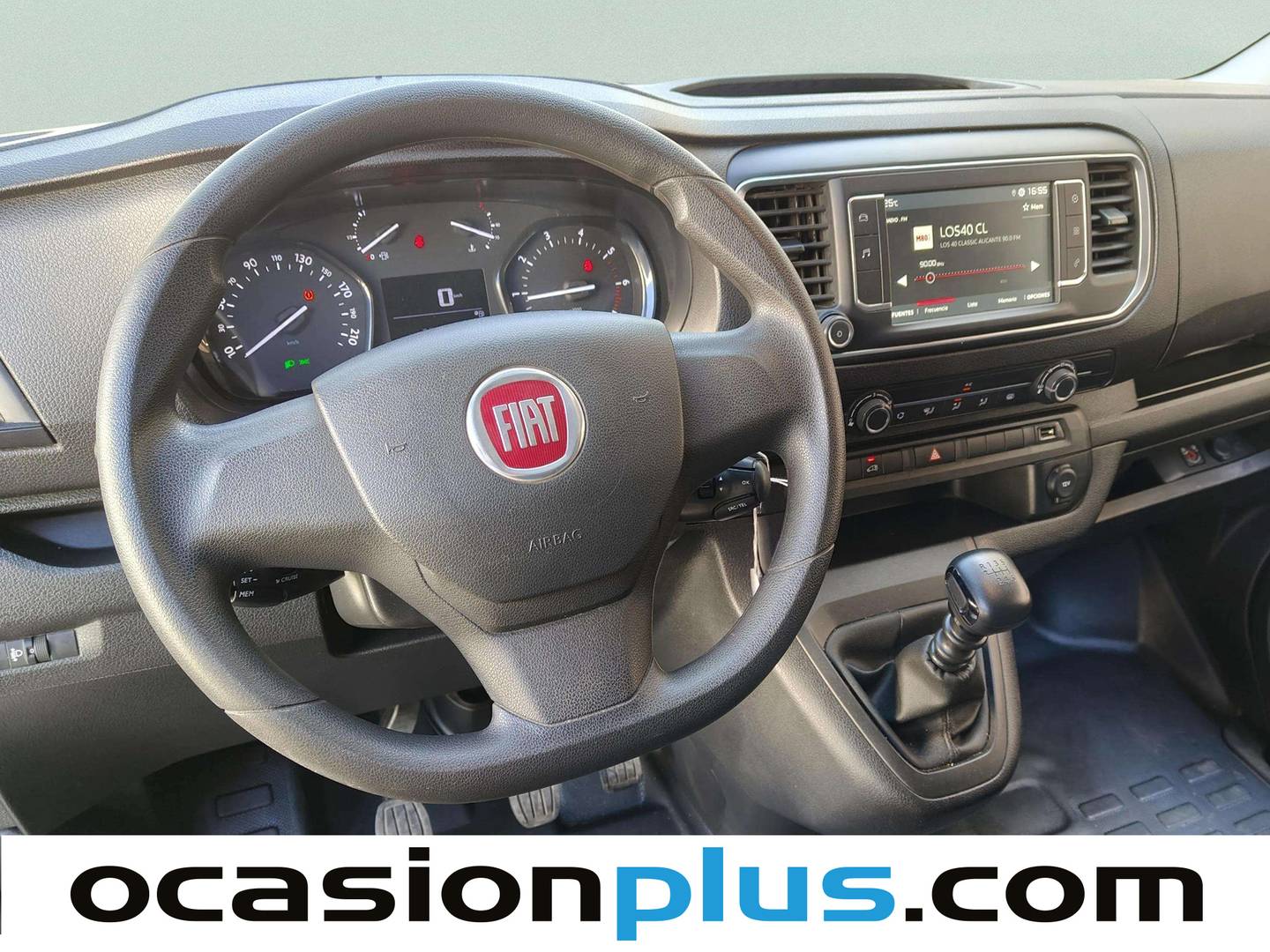 Fiat Scudo Fiat Scudo Furgon 1.5 Bluehdi L2 (102 CV) de ocasión