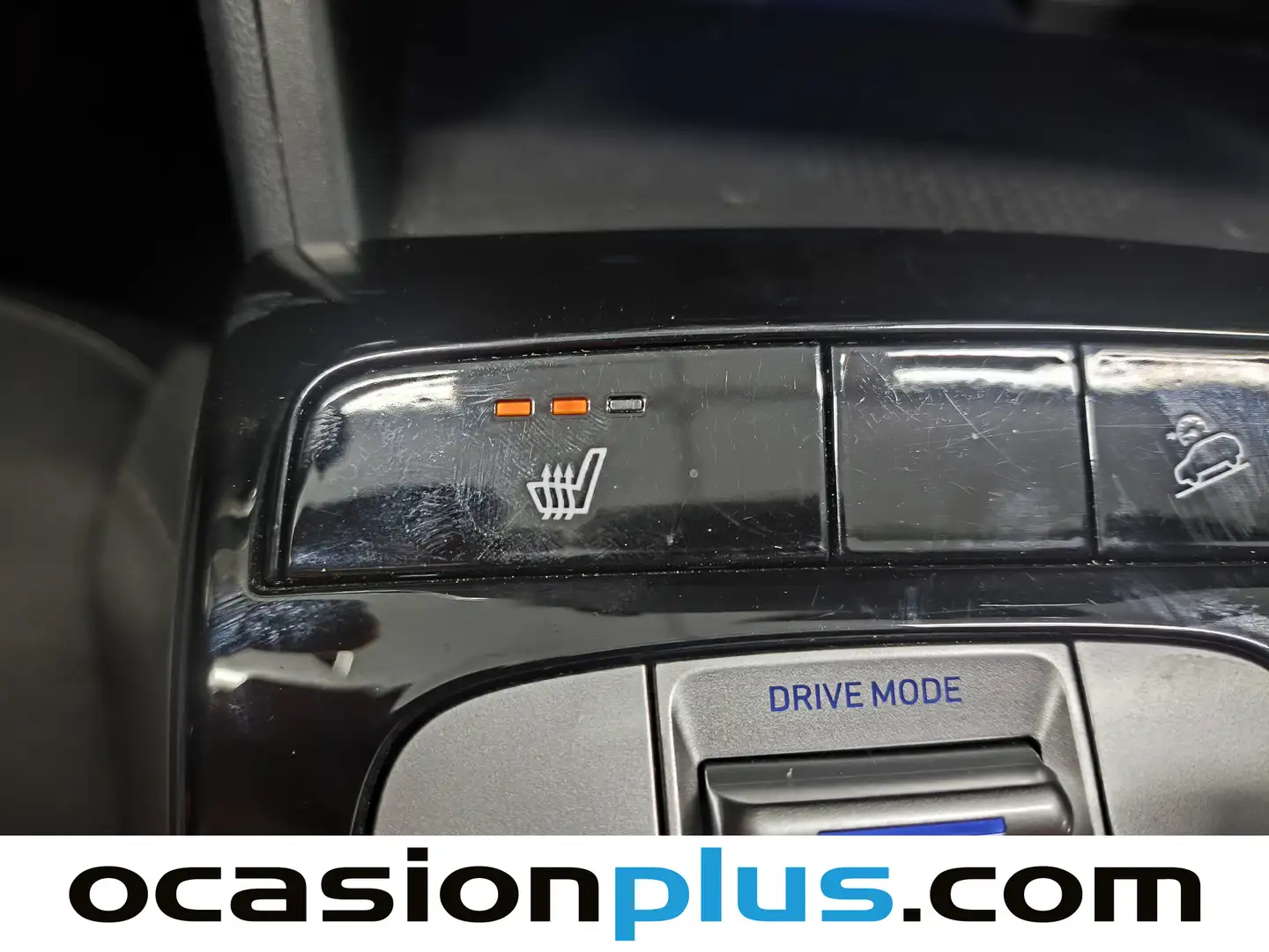 Foto Hyundai Tucson Hyundai Tucson 1.6 TGDI HEV Tecno Auto 2C (230 CV)