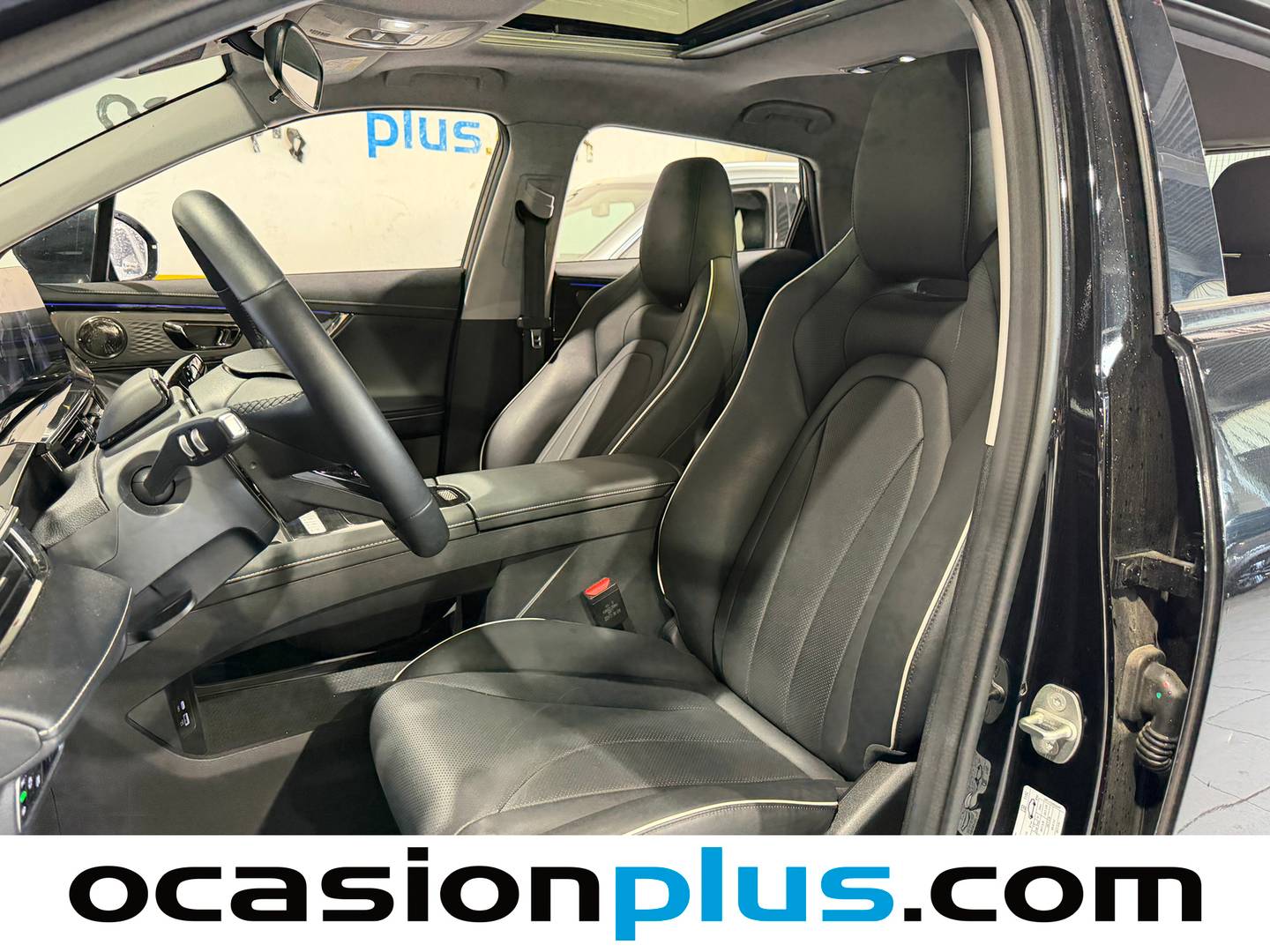 Foto asientos delanteros OMODA 5 OMODA 5 1.6 TGDI Premium (145 CV)
